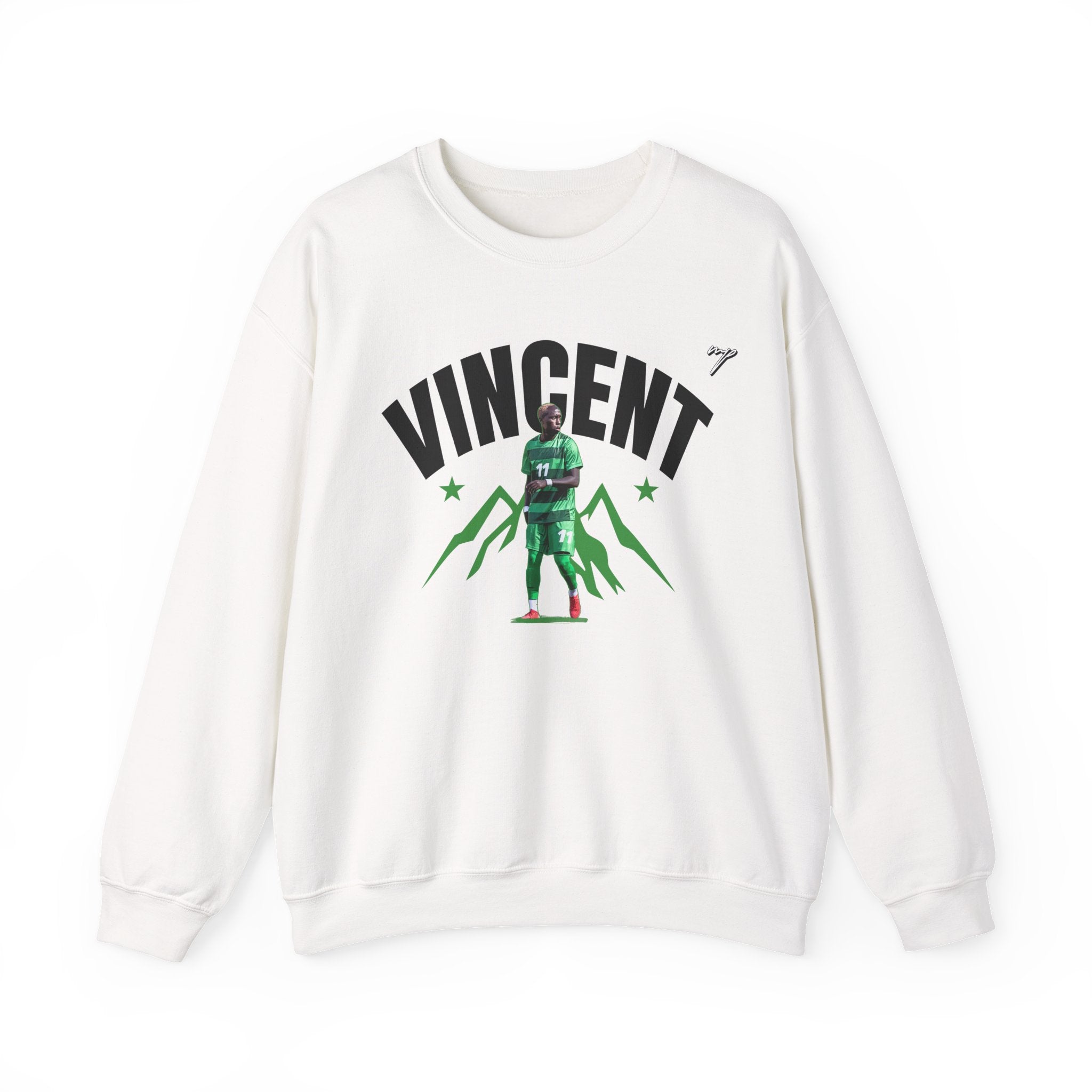 Jacob Vincent Crewneck