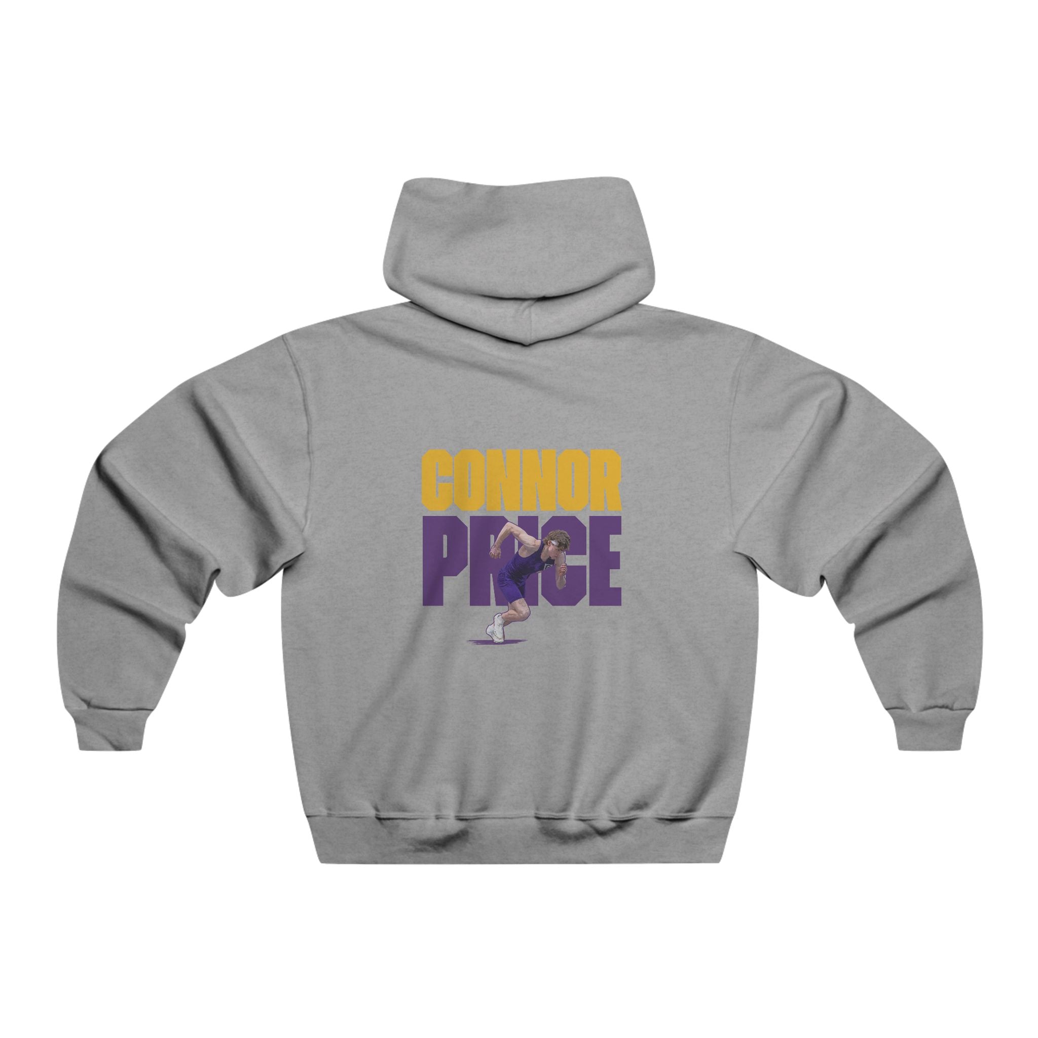 Connor Price Vintage Hoodie