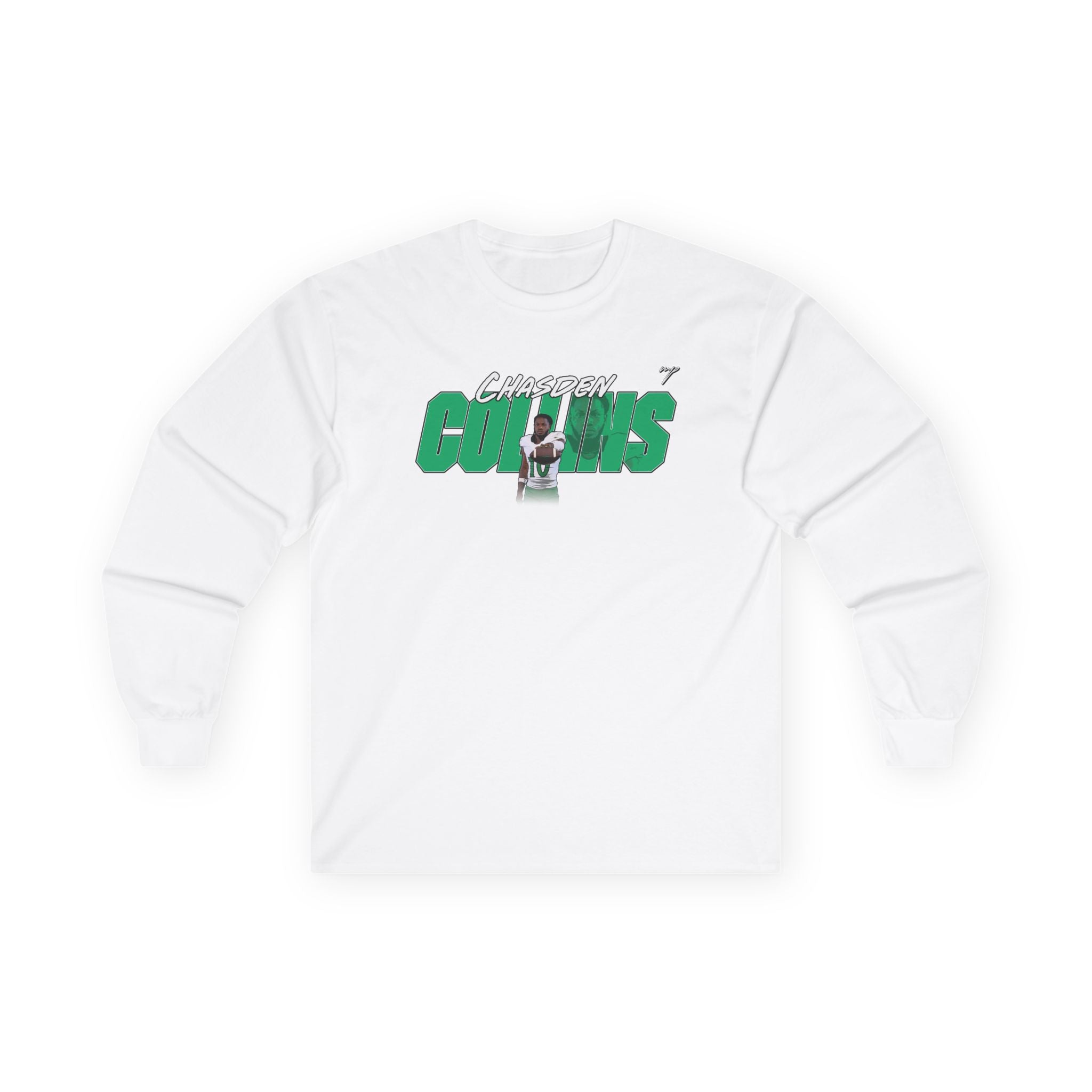 Chasden Collins Long Sleeve Tee