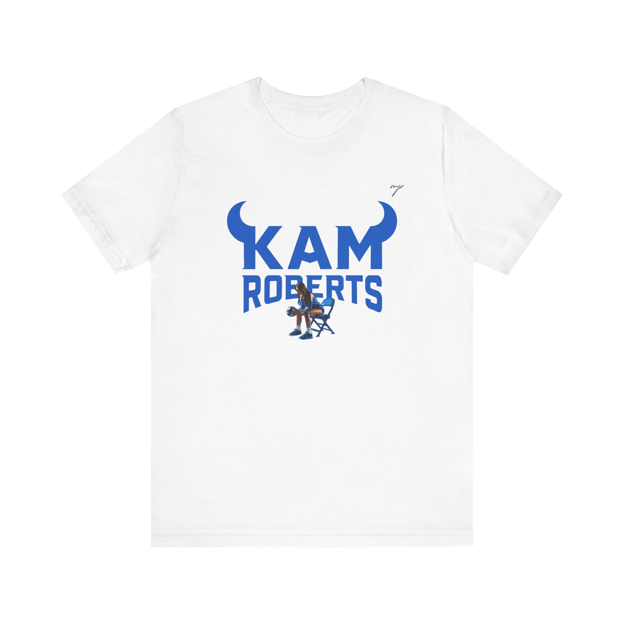 Kam Roberts Graphic Tee