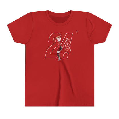 JaNya Bush YOUTH Graphic Tee