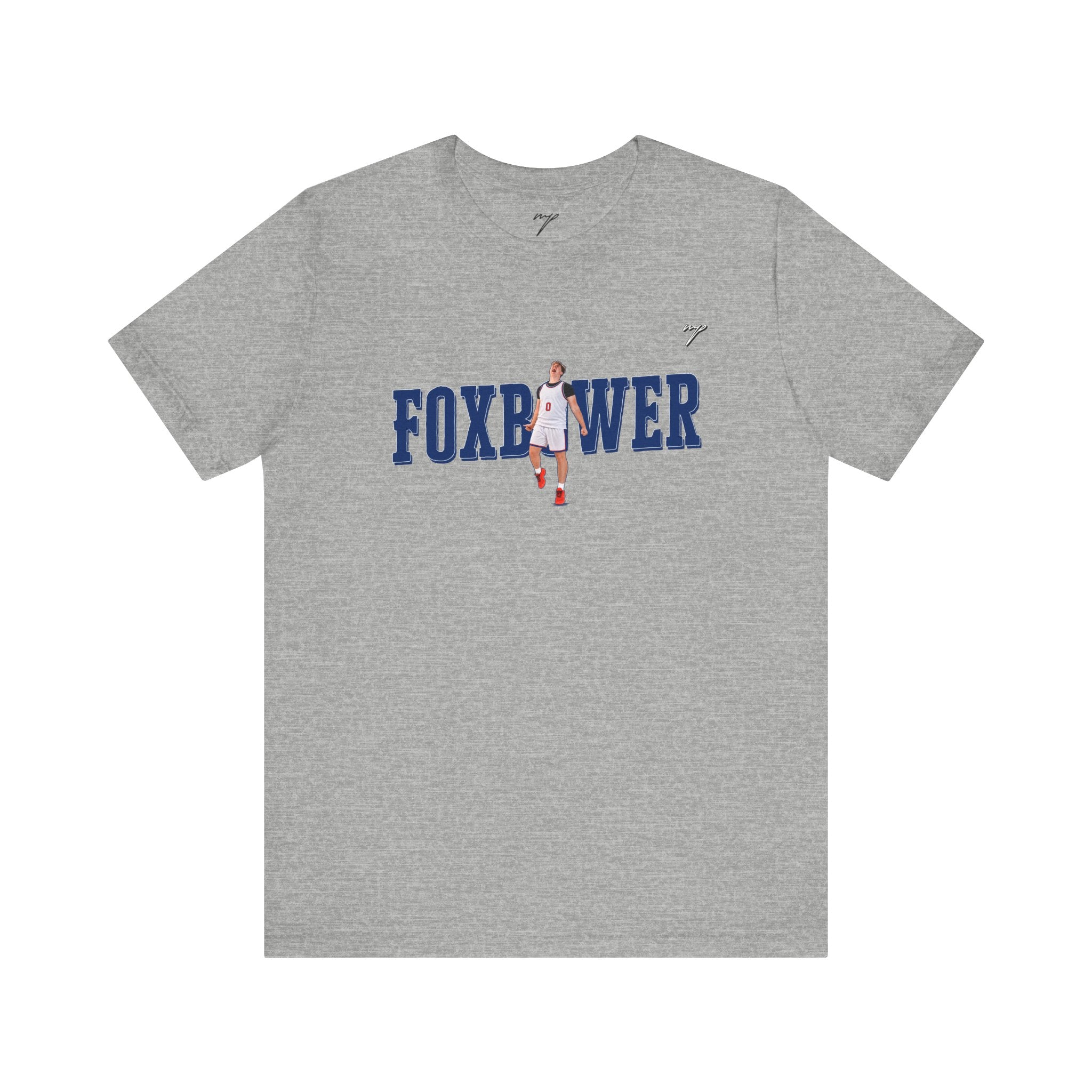 Brody Foxbower Graphic Tee