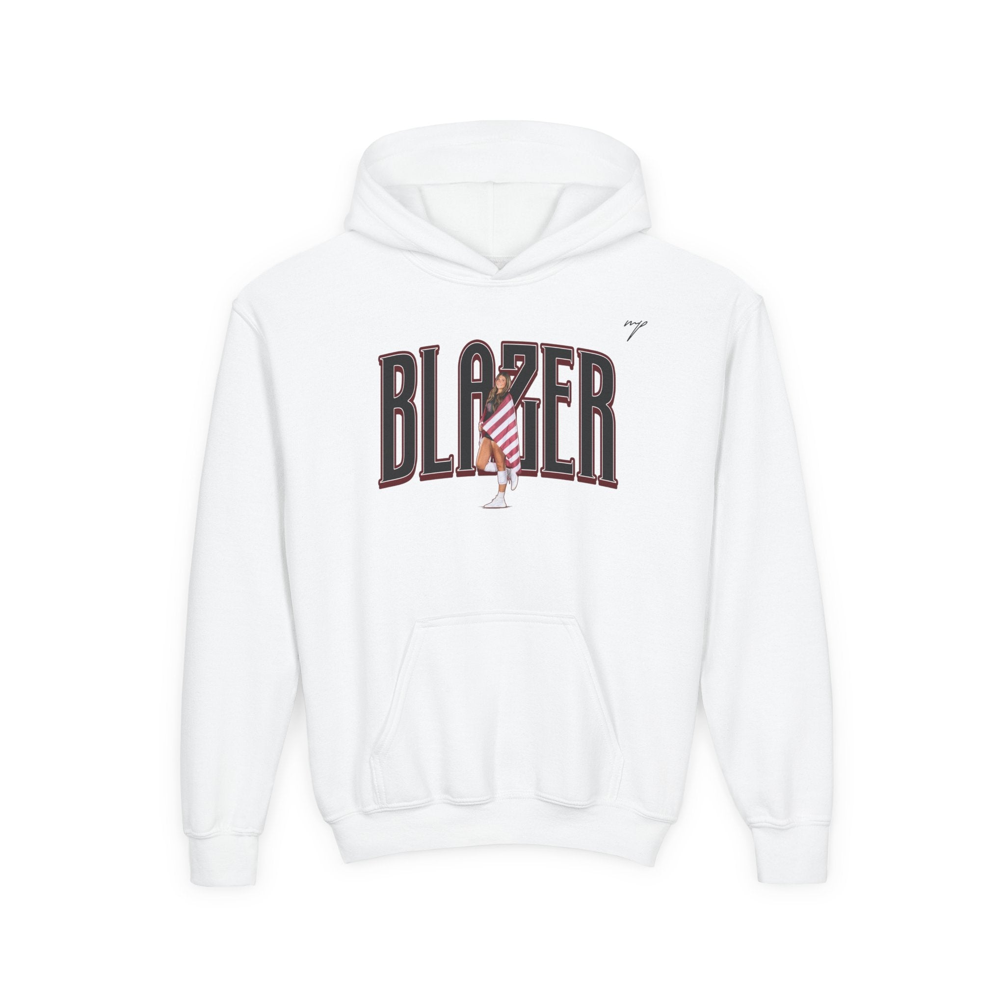 Ashlyn Blazer YOUTH Hoodie