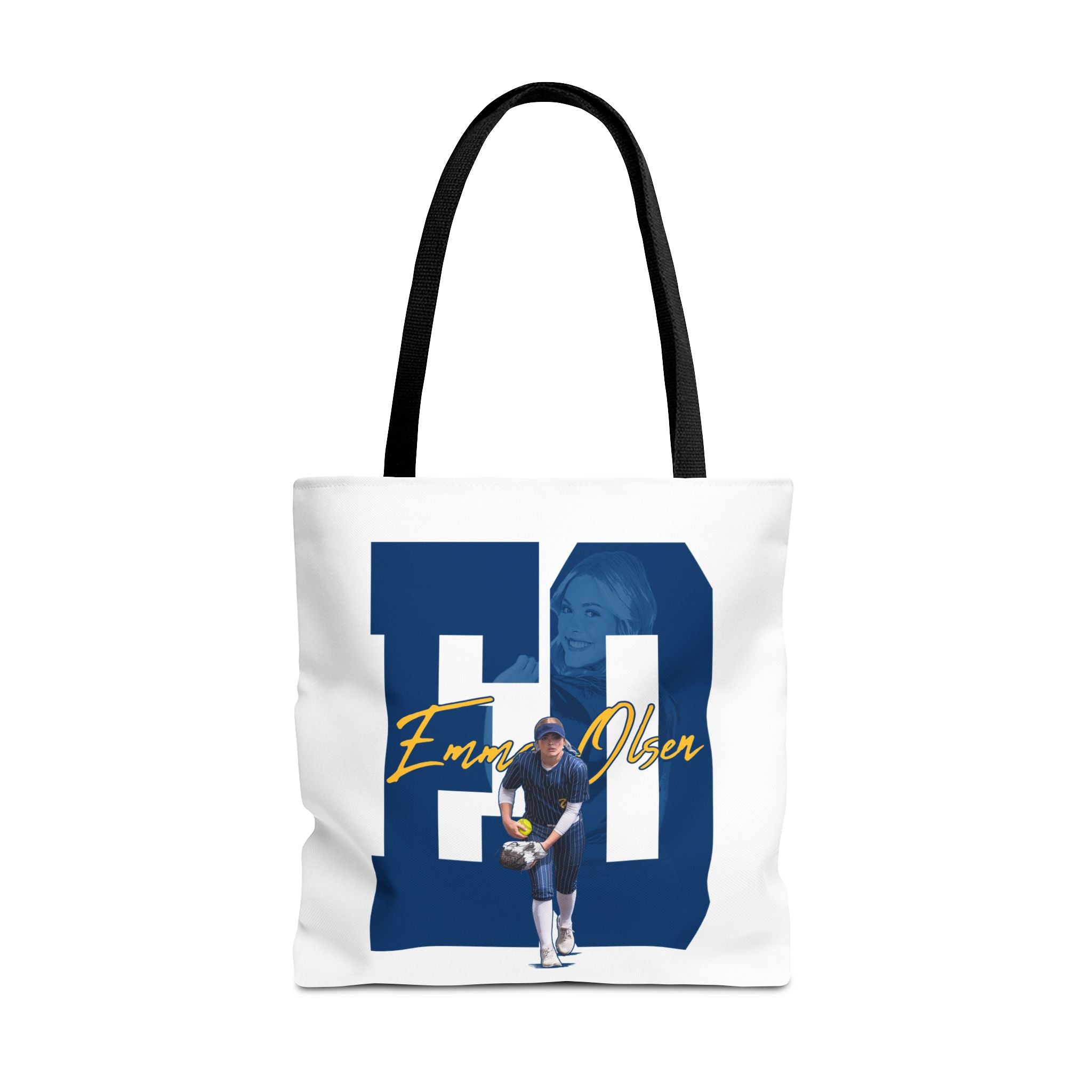 Emma Olsen Tote Bag