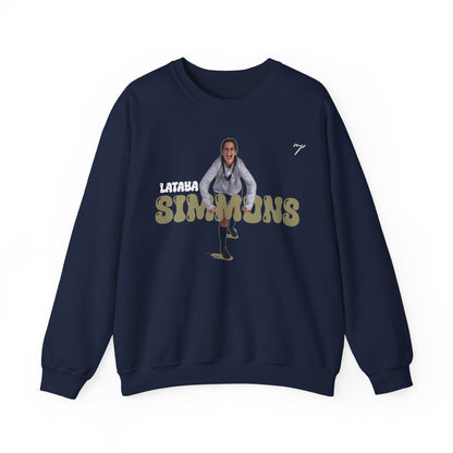 Lataya Simmons Crewneck