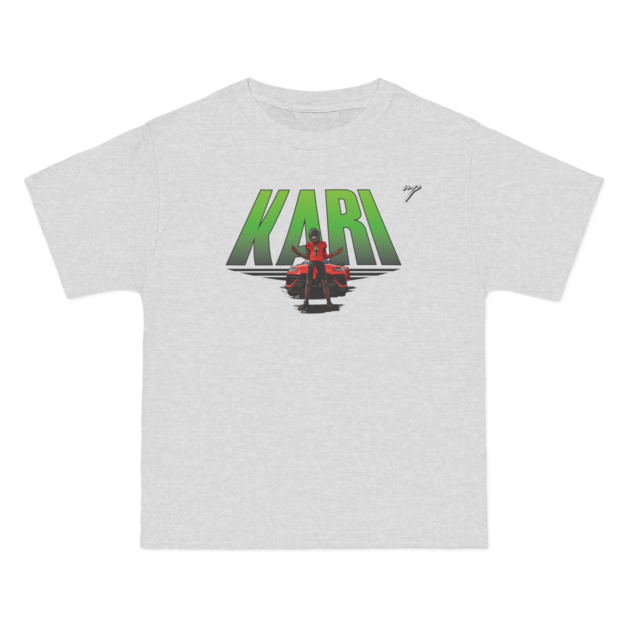 Jhakari Johnson Vintage Tee