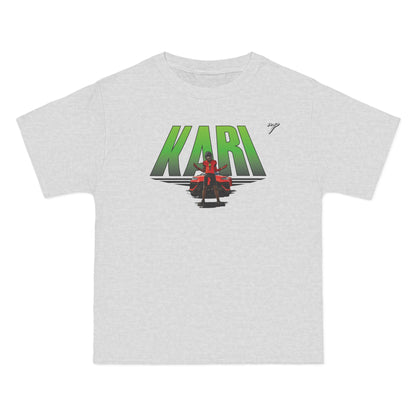 Jhakari Johnson Vintage Tee