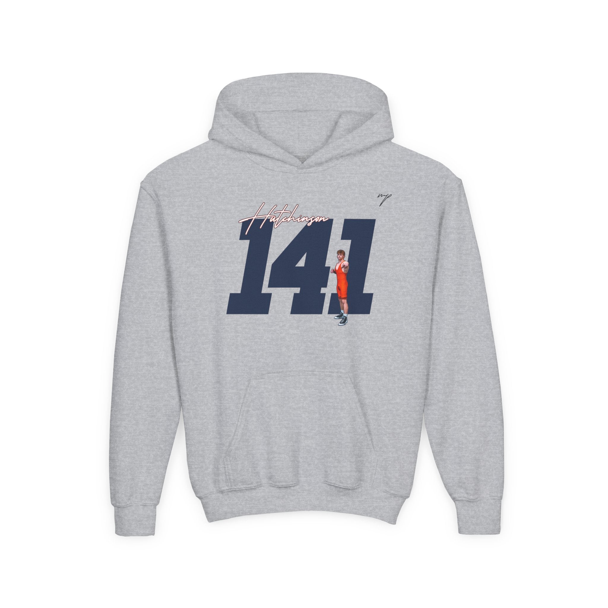 Caeleb Hutchinson YOUTH Hoodie