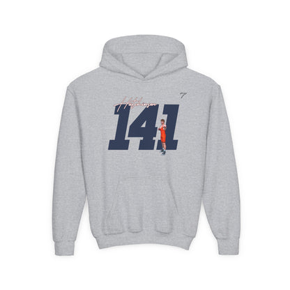 Caeleb Hutchinson YOUTH Hoodie