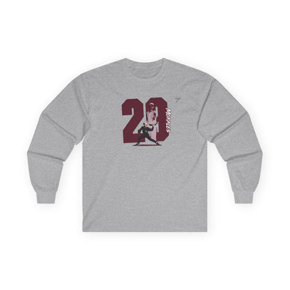 Wilfredo Morales Long Sleeve Tee