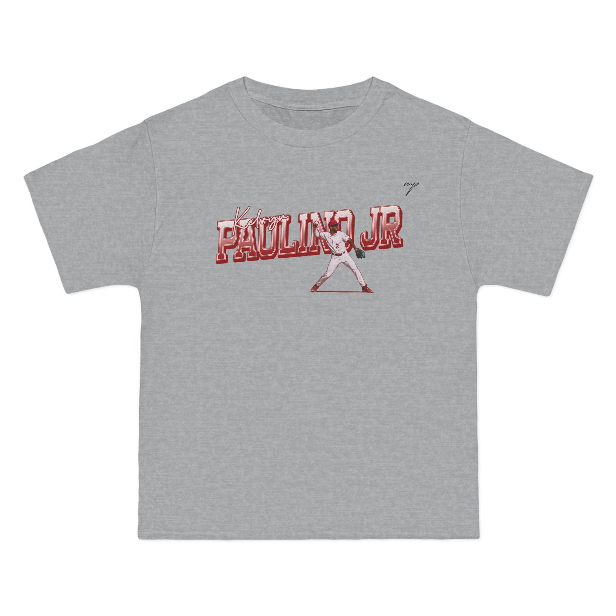Kelvyn Paulino Jr Vintage Tee