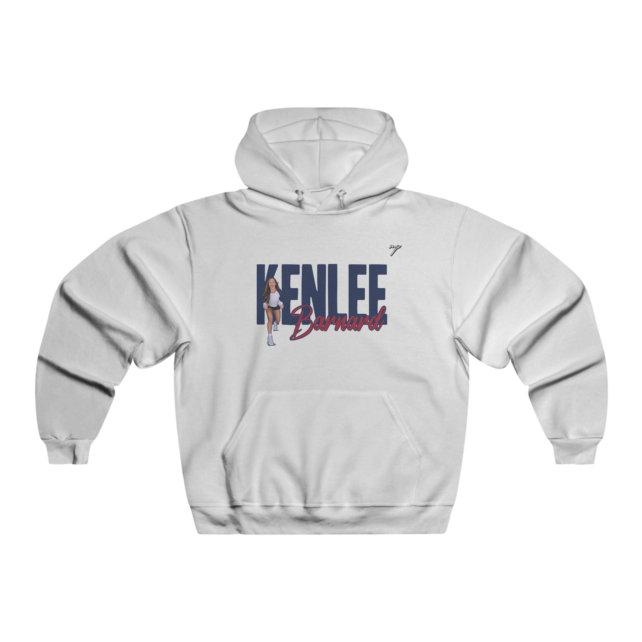 Kenlee Barnard Vintage Hoodie