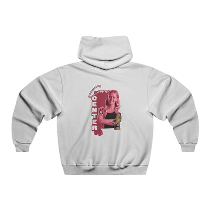 Ciera Center Vintage Hoodie (Front + Back)