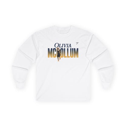 Olivia McCollum Long Sleeve Tee
