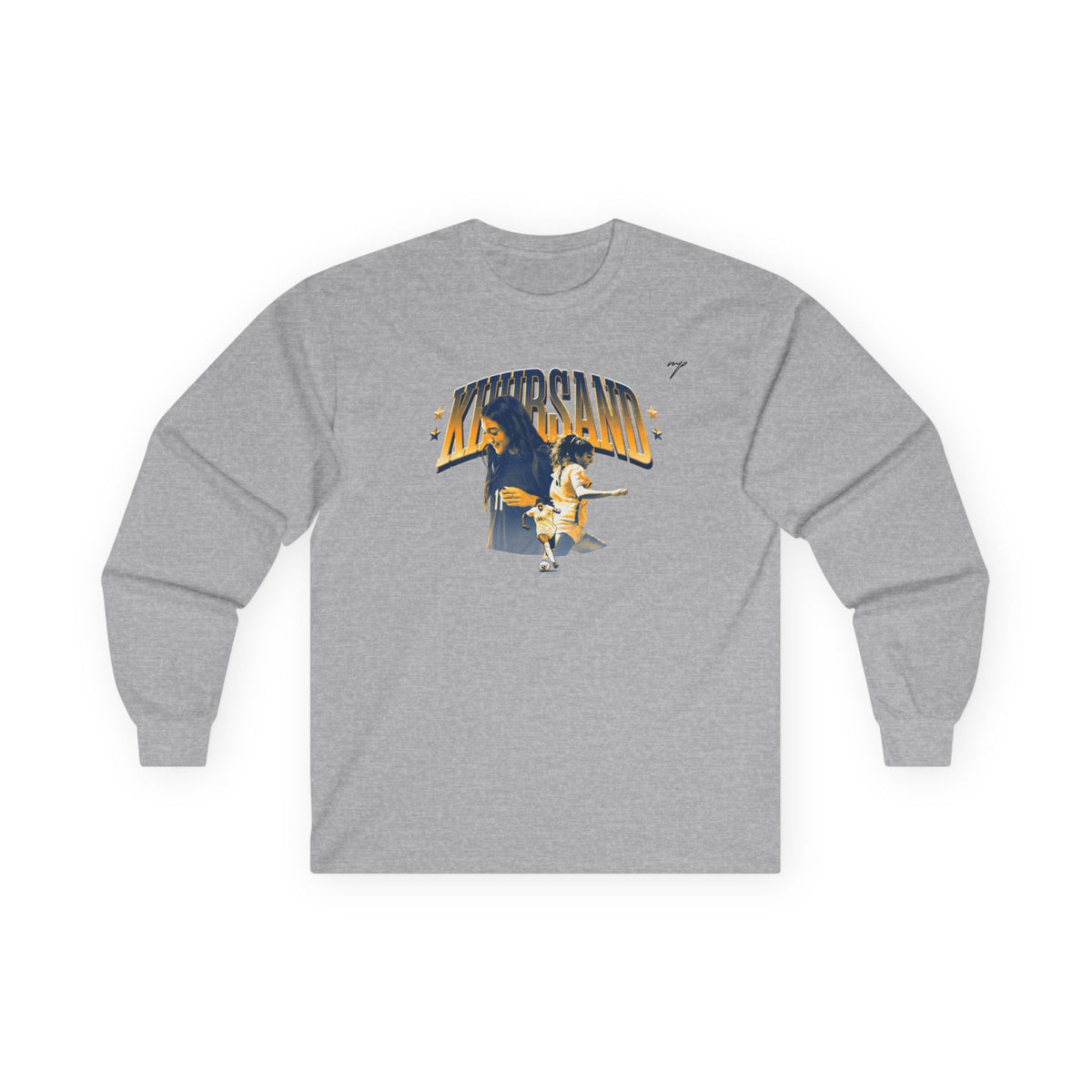 Elhom Khursand Long Sleeve
