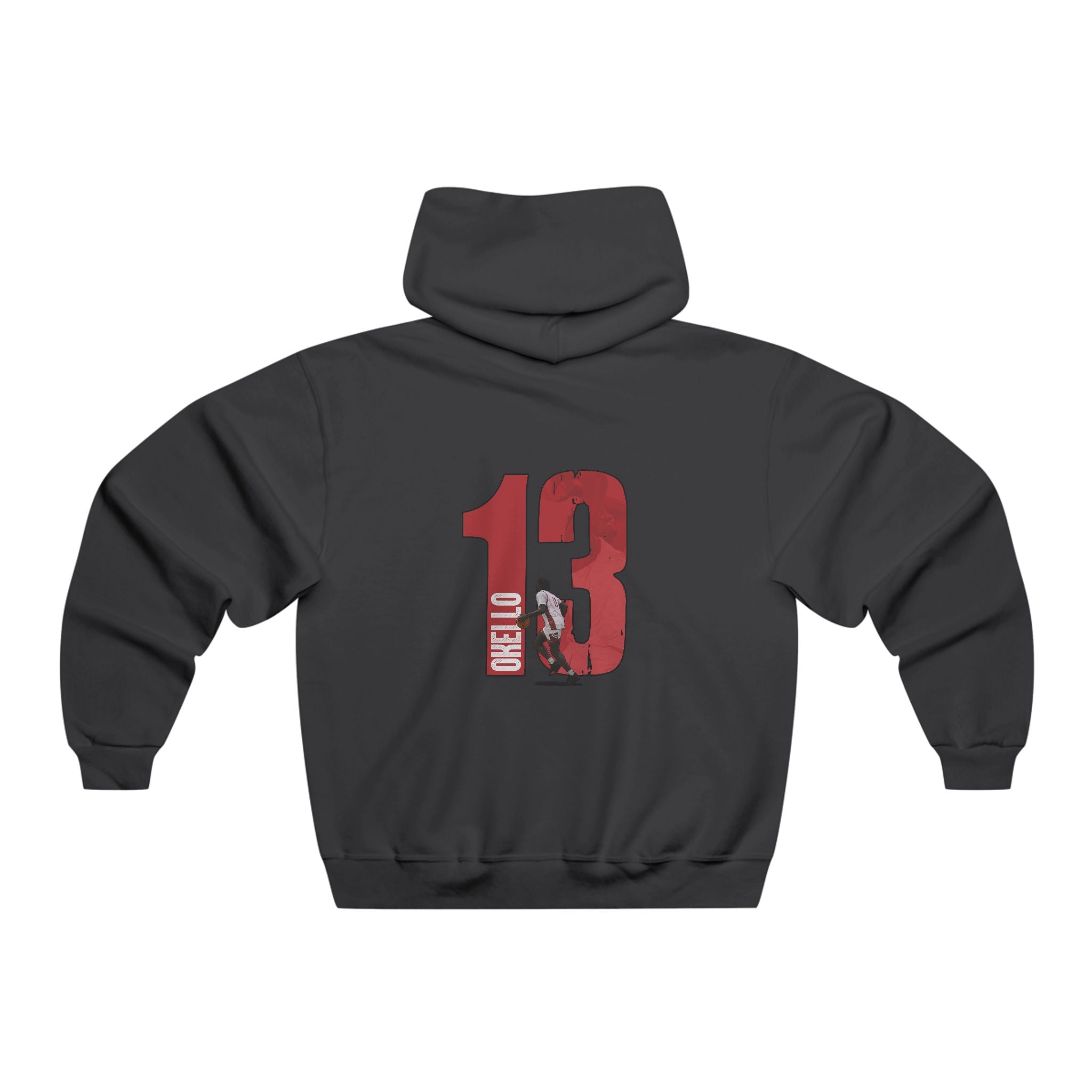 Michael Okello Vintage Hoodie
