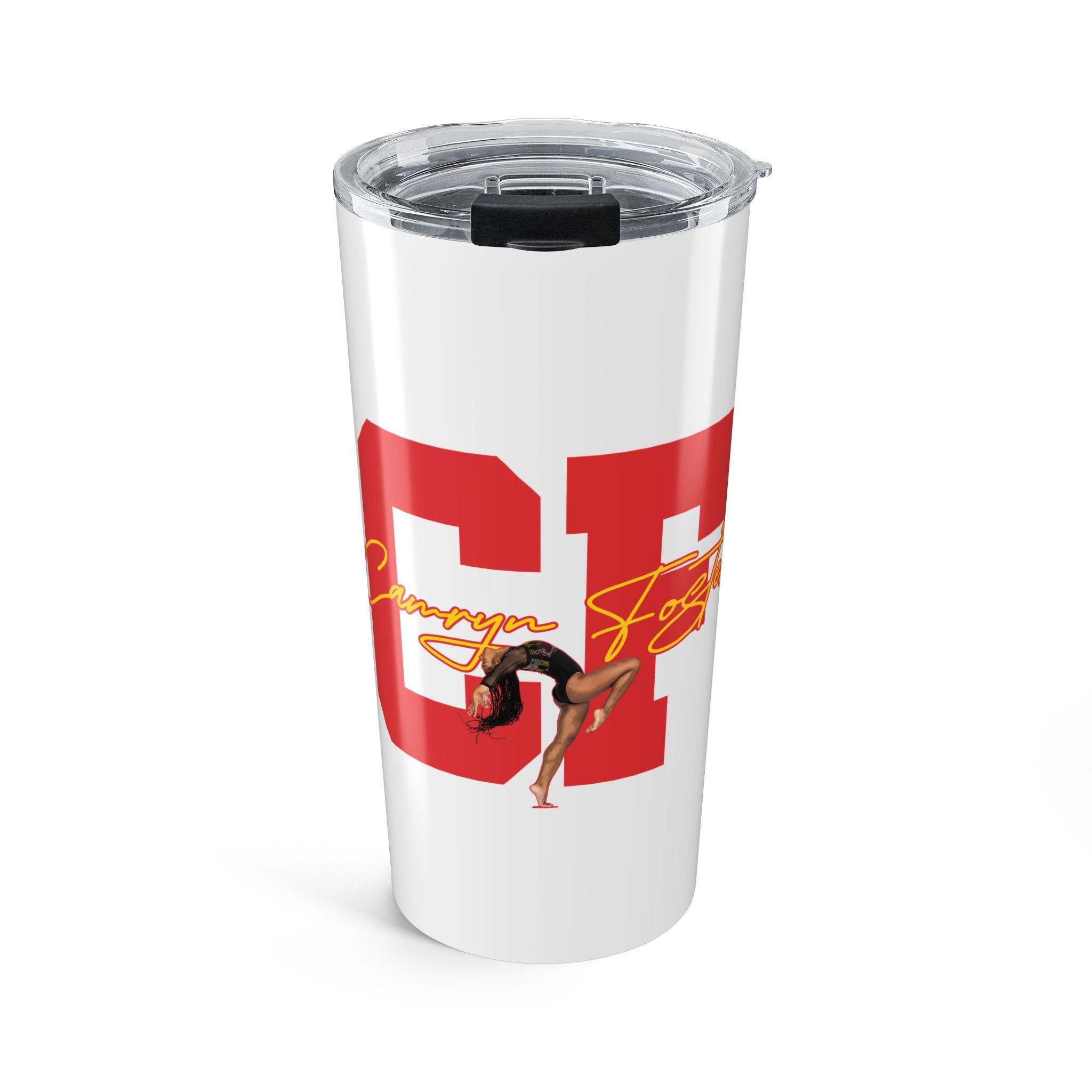 Camryn Foster Tumbler Mug