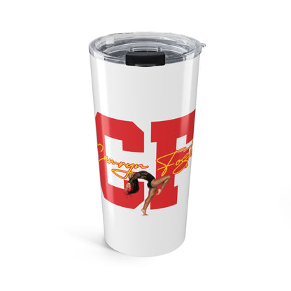 Camryn Foster Tumbler Mug