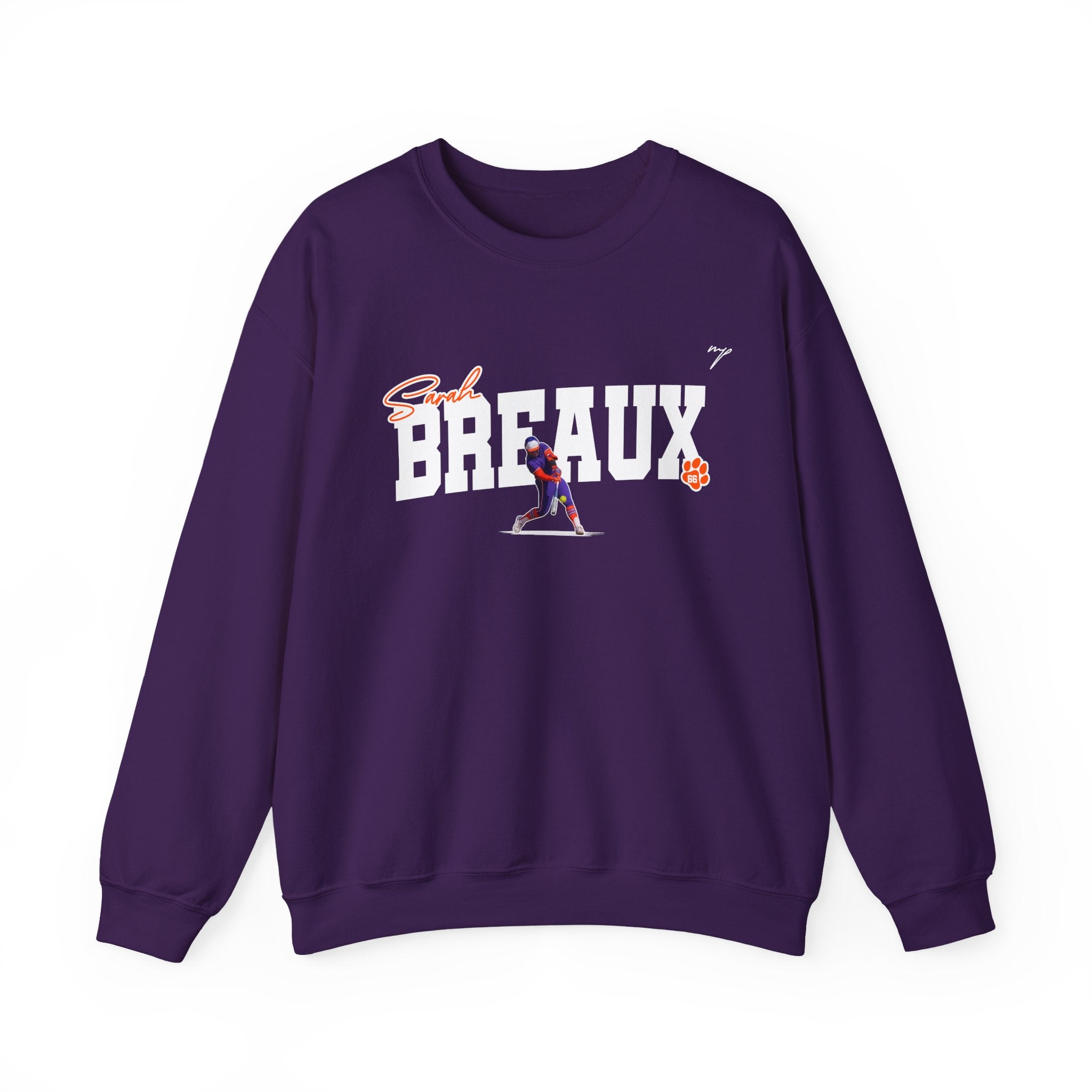 Sarah Breaux Crewneck