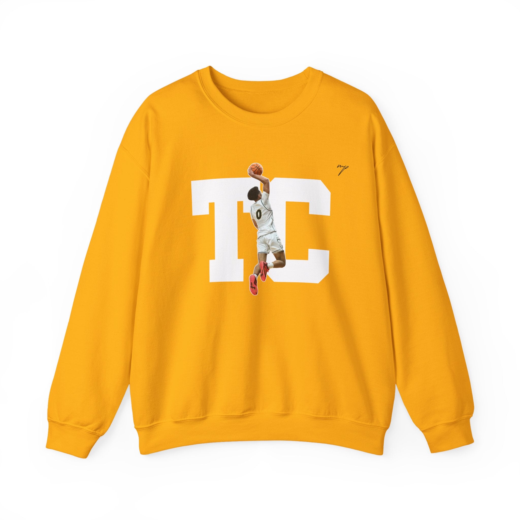 Trevian Carson Crewneck