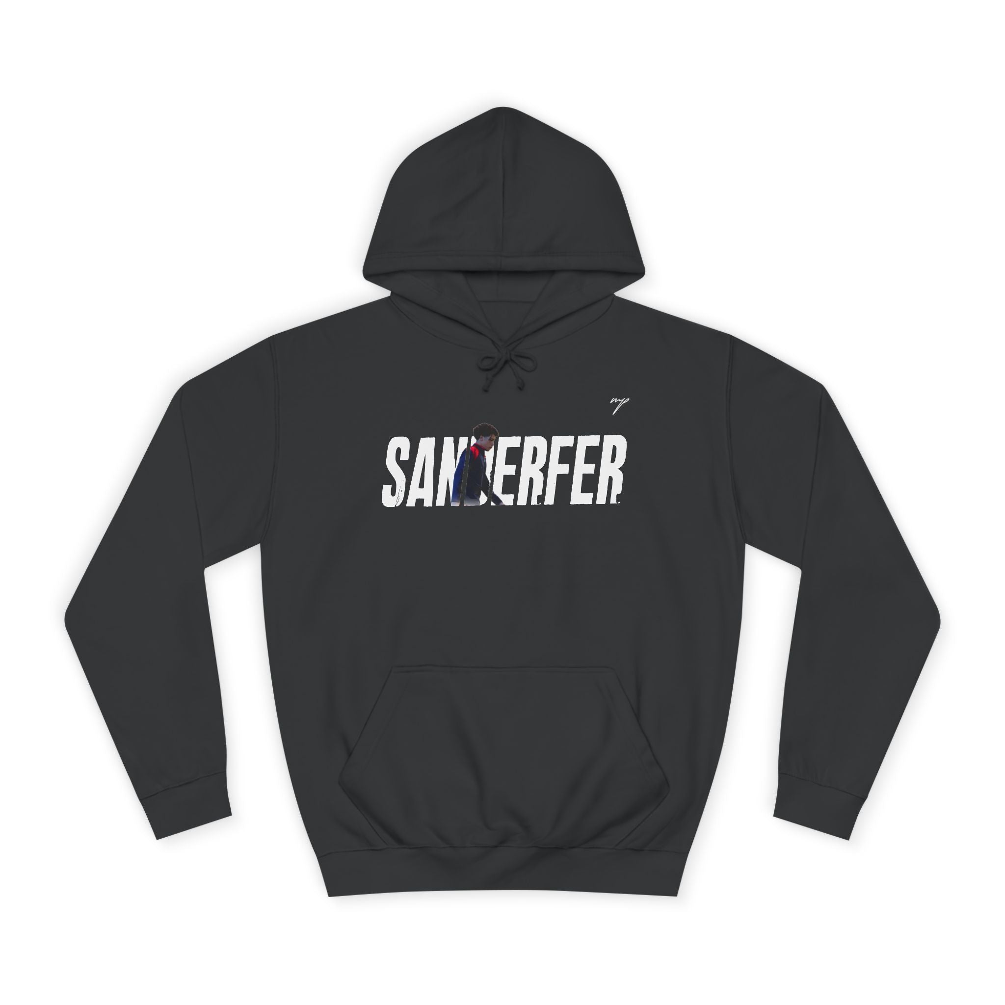 Joseph Sanderfer Hoodie