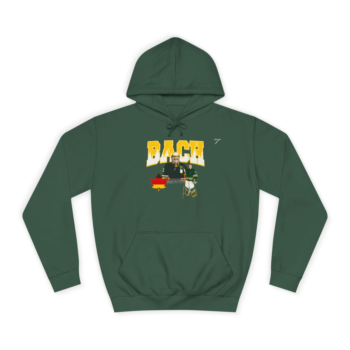 Tara Bach Hoodie