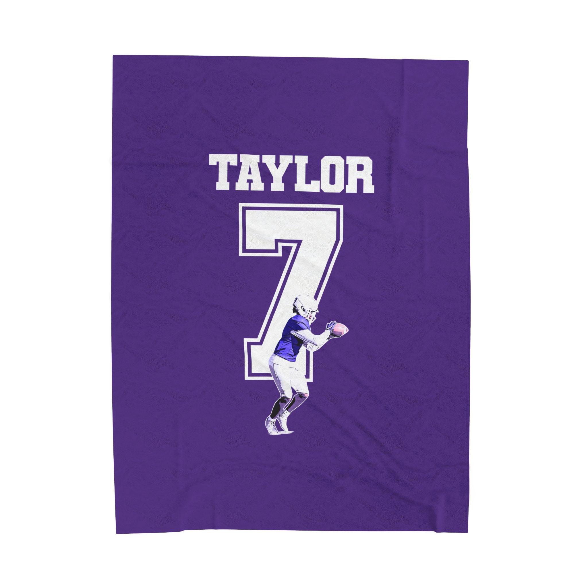 Dequan Taylor Blanket