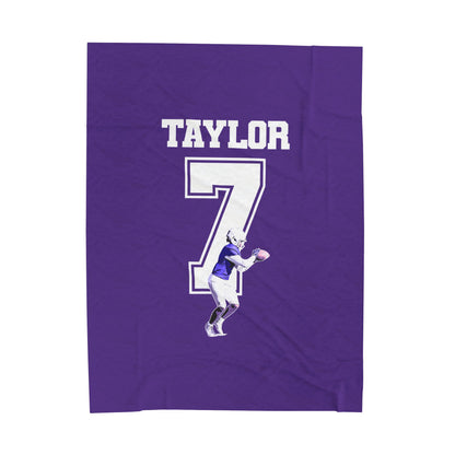 Dequan Taylor Blanket