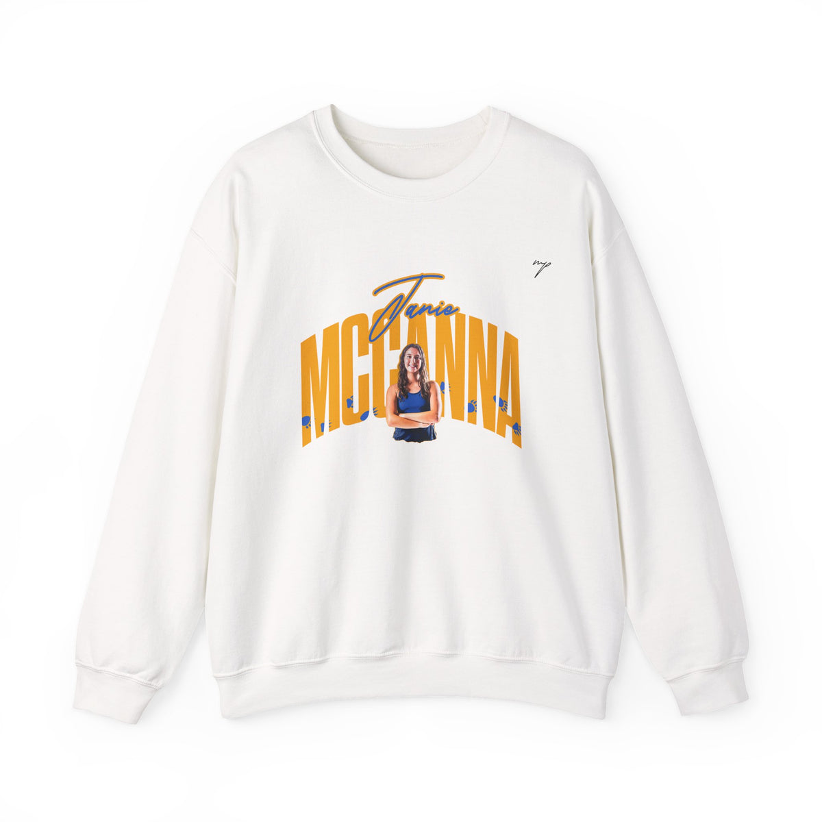 Janie McCanna Crewneck