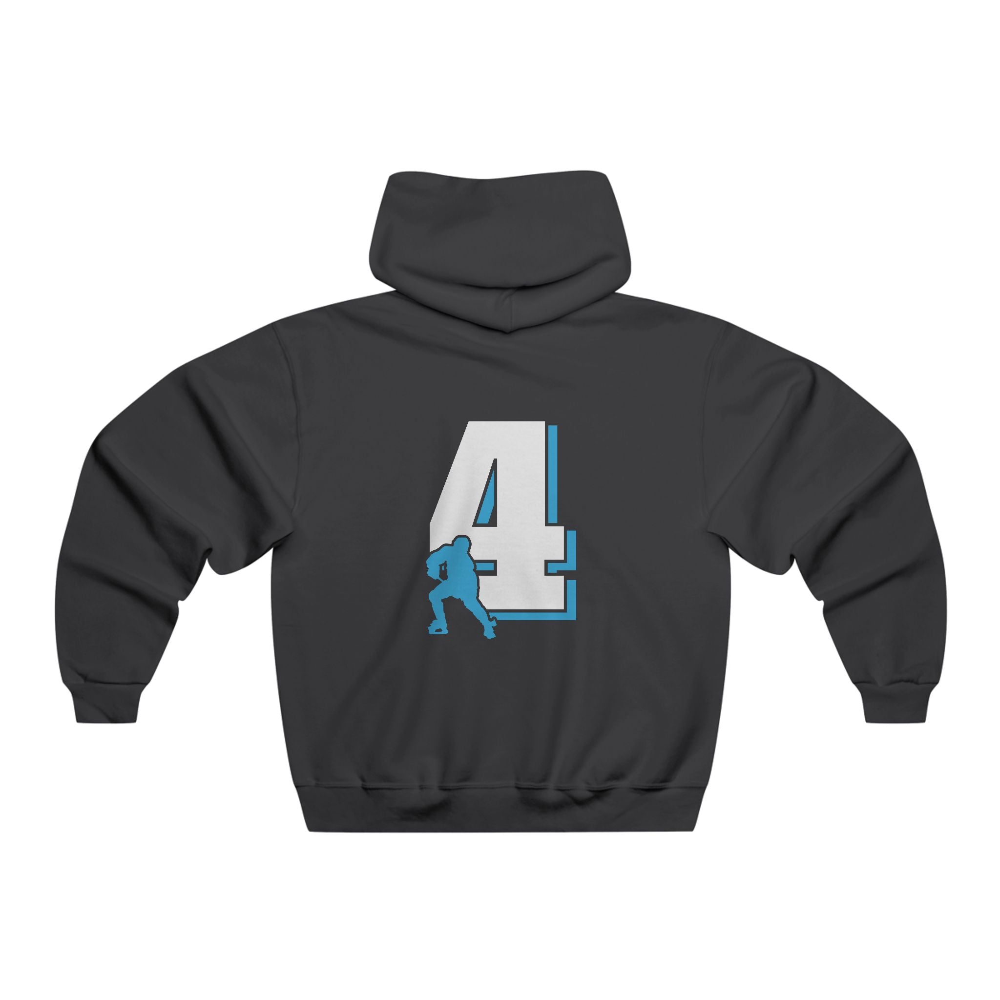 Domenic Della Civita Vintage Hoodie