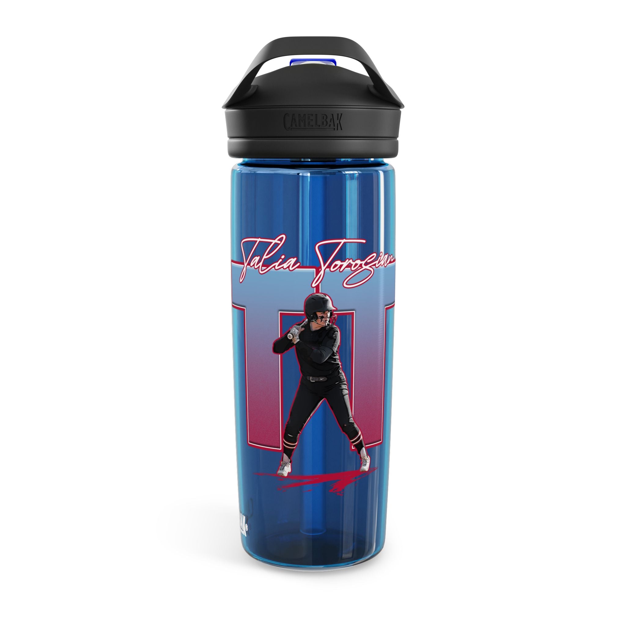 Talia Torosian CamelBak Water Bottle