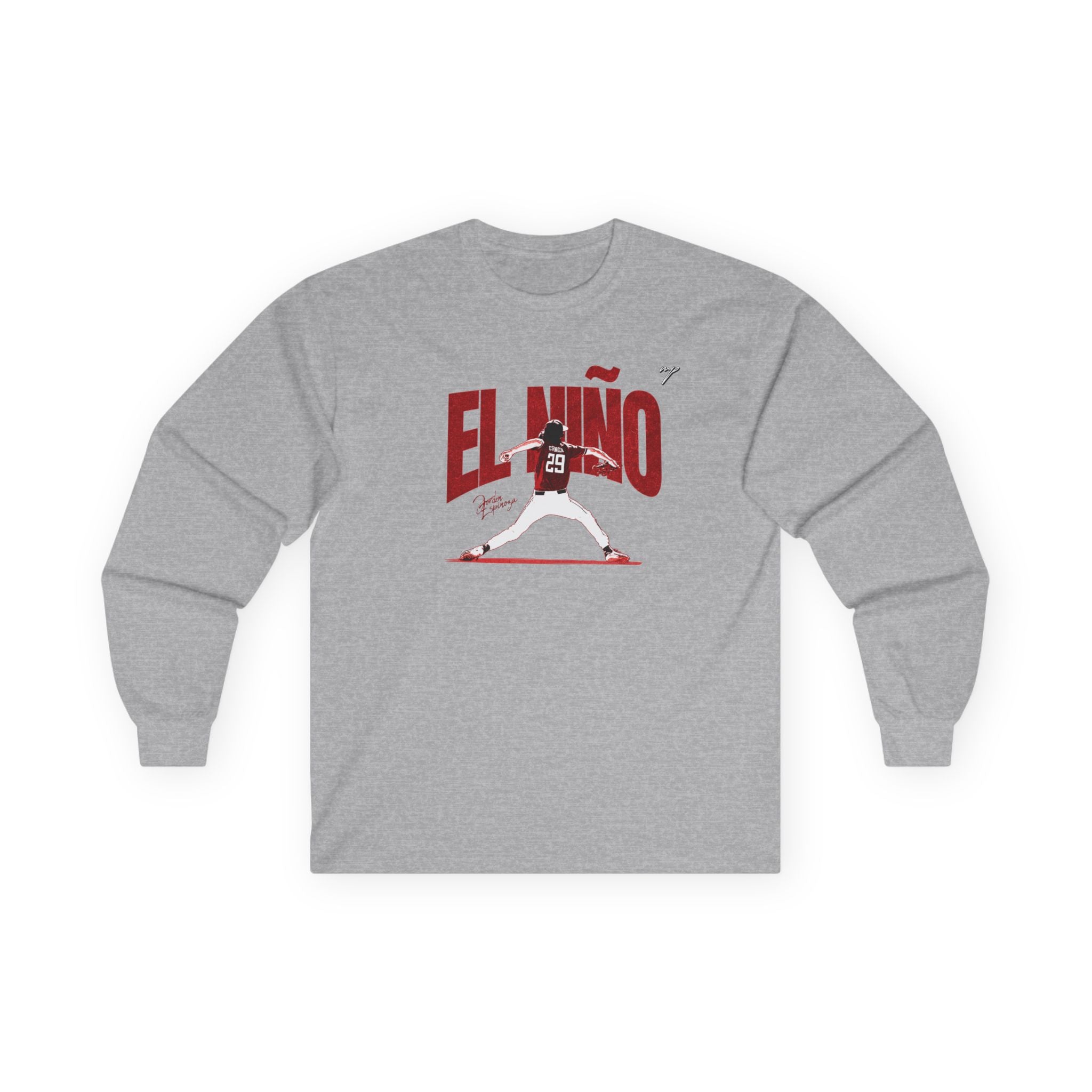 Jorden Espinoza Long Sleeve Tee