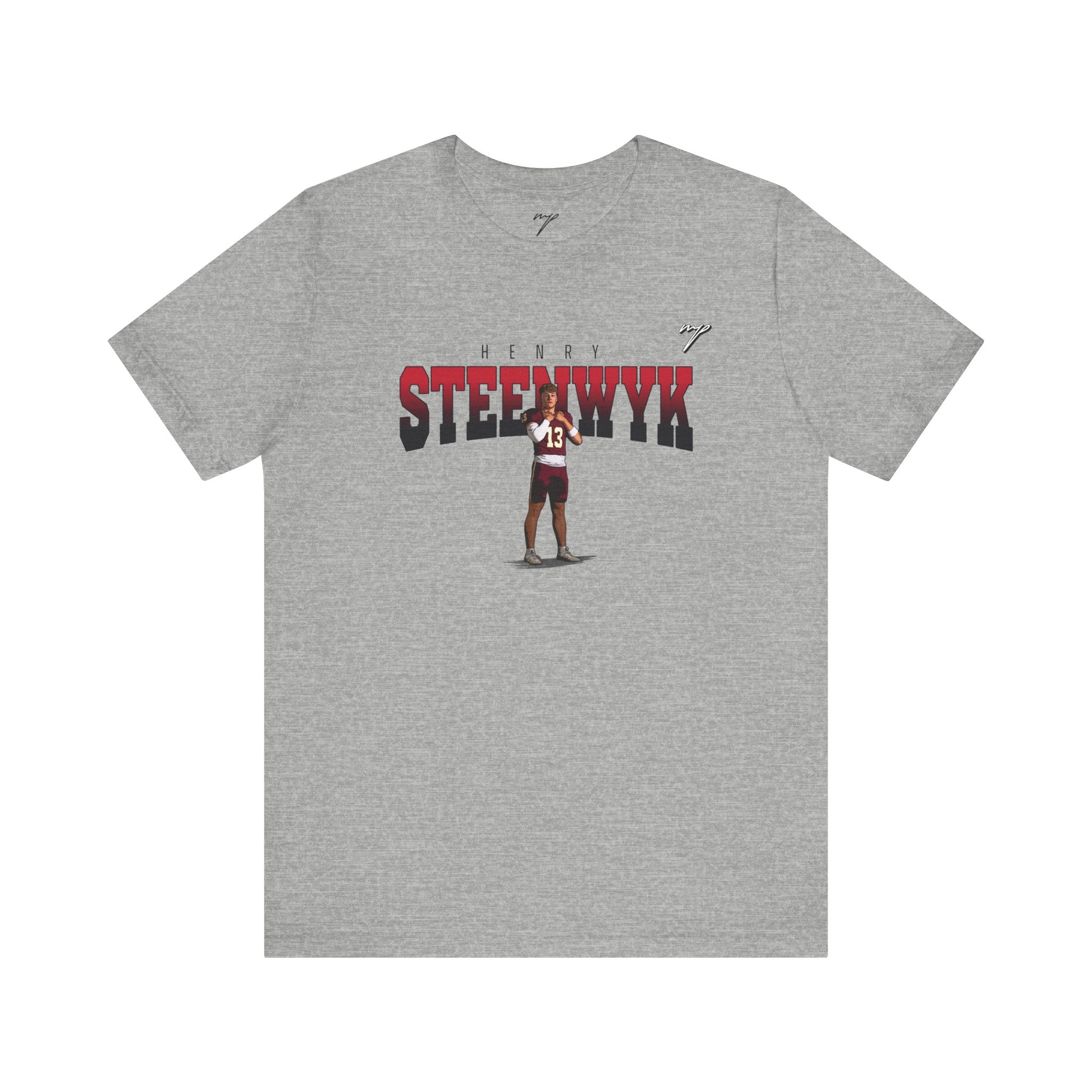 Henry Steenwyk Graphic Tee