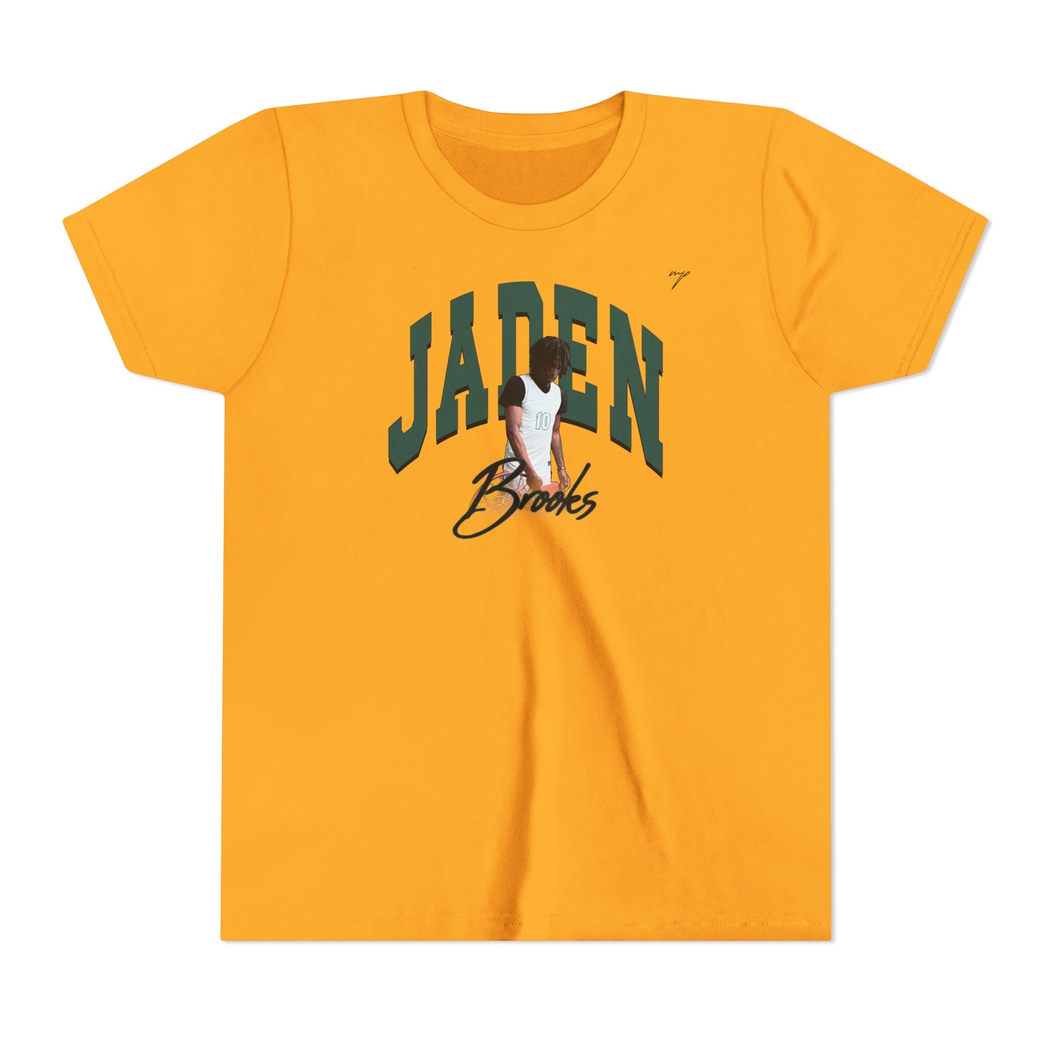 Jaden Brooks YOUTH Graphic Tee