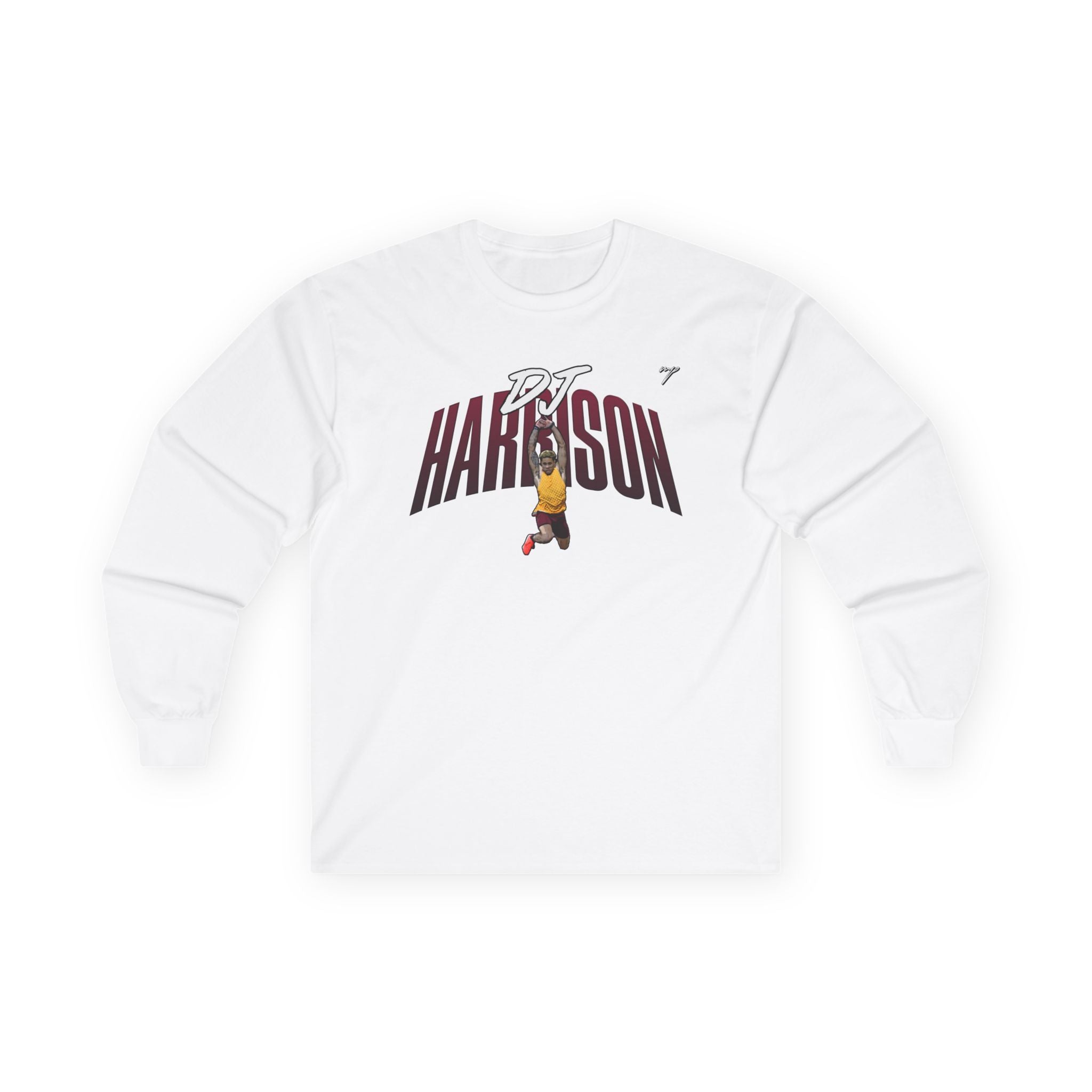 DJ Harrison Long Sleeve Tee