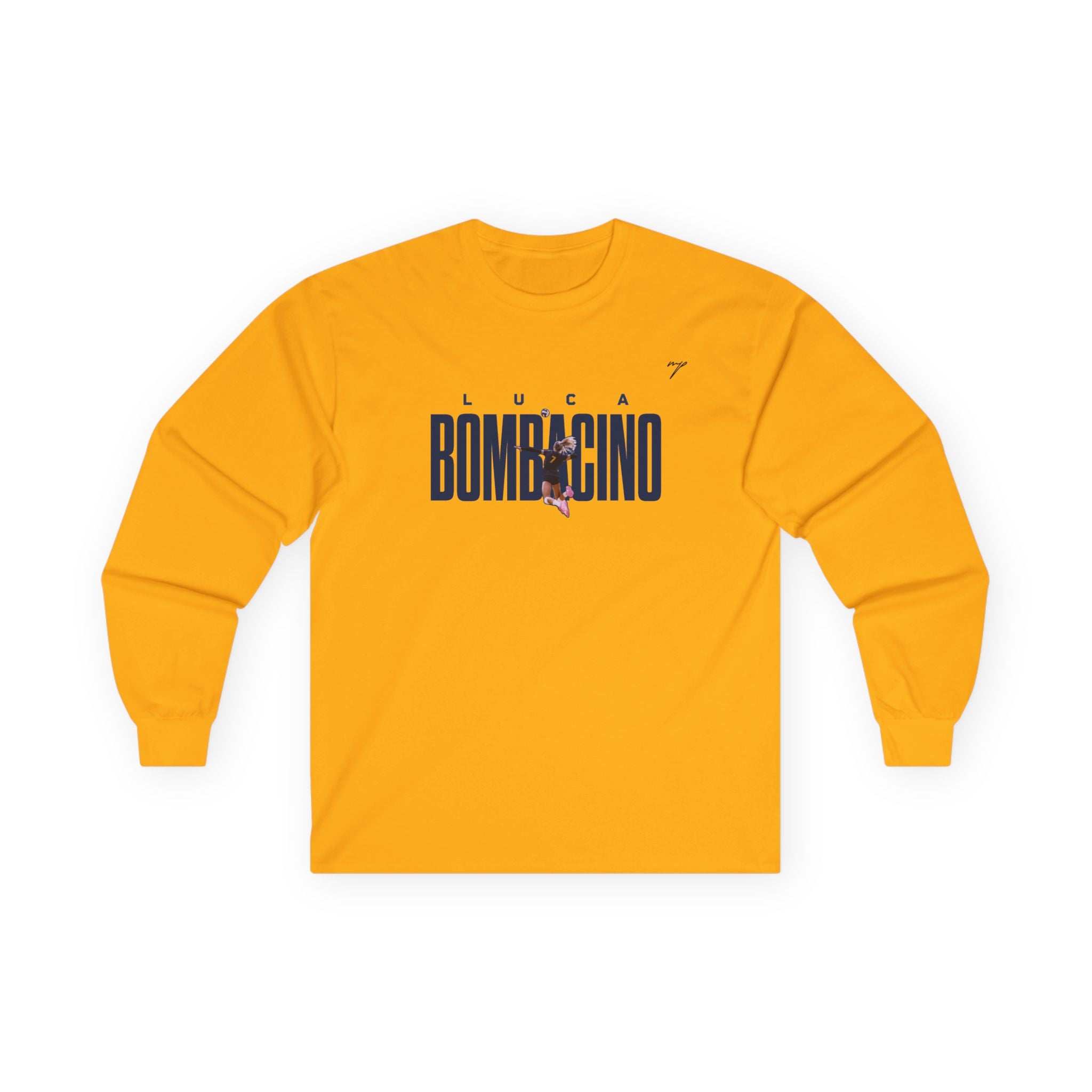 Luca Bombacino Long Sleeve