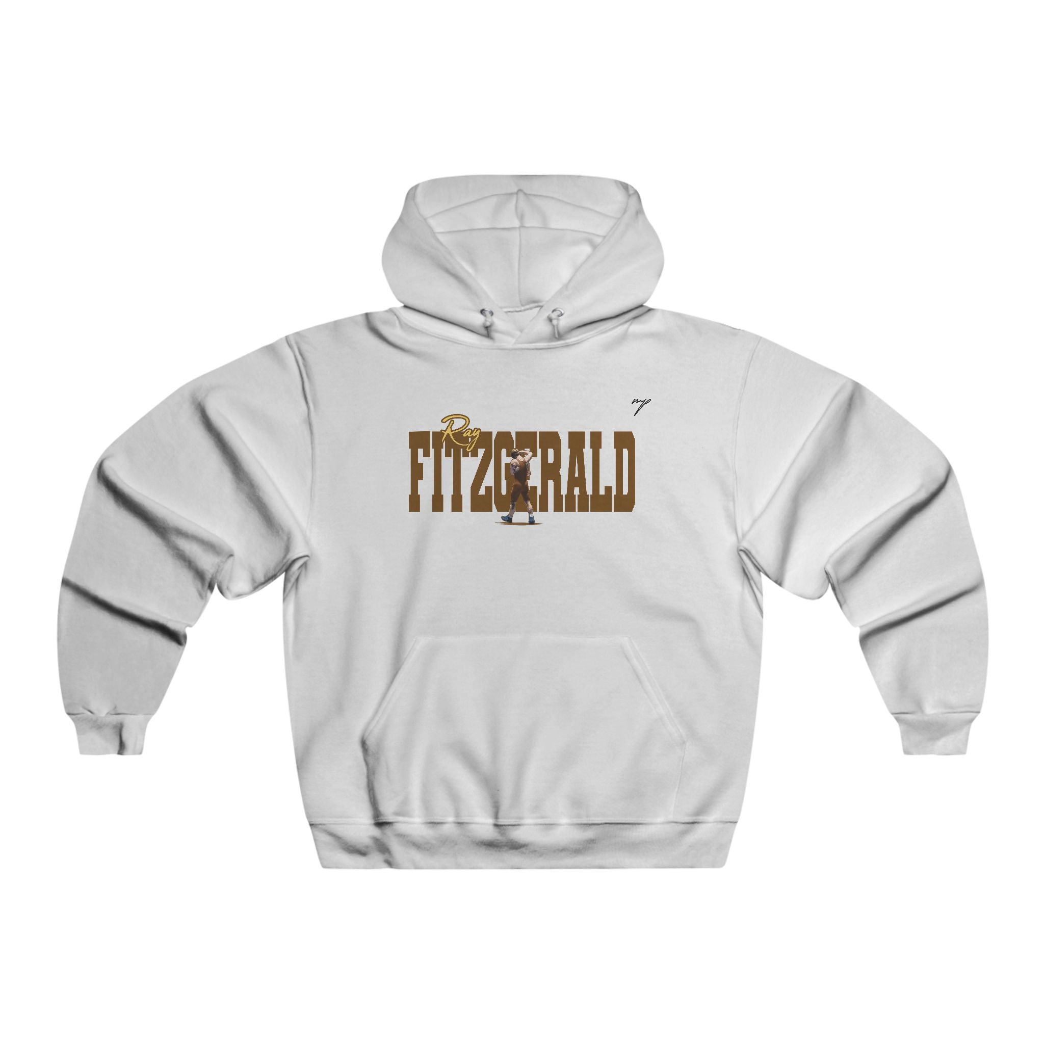 Ray Fitzgerald Vintage Hoodie