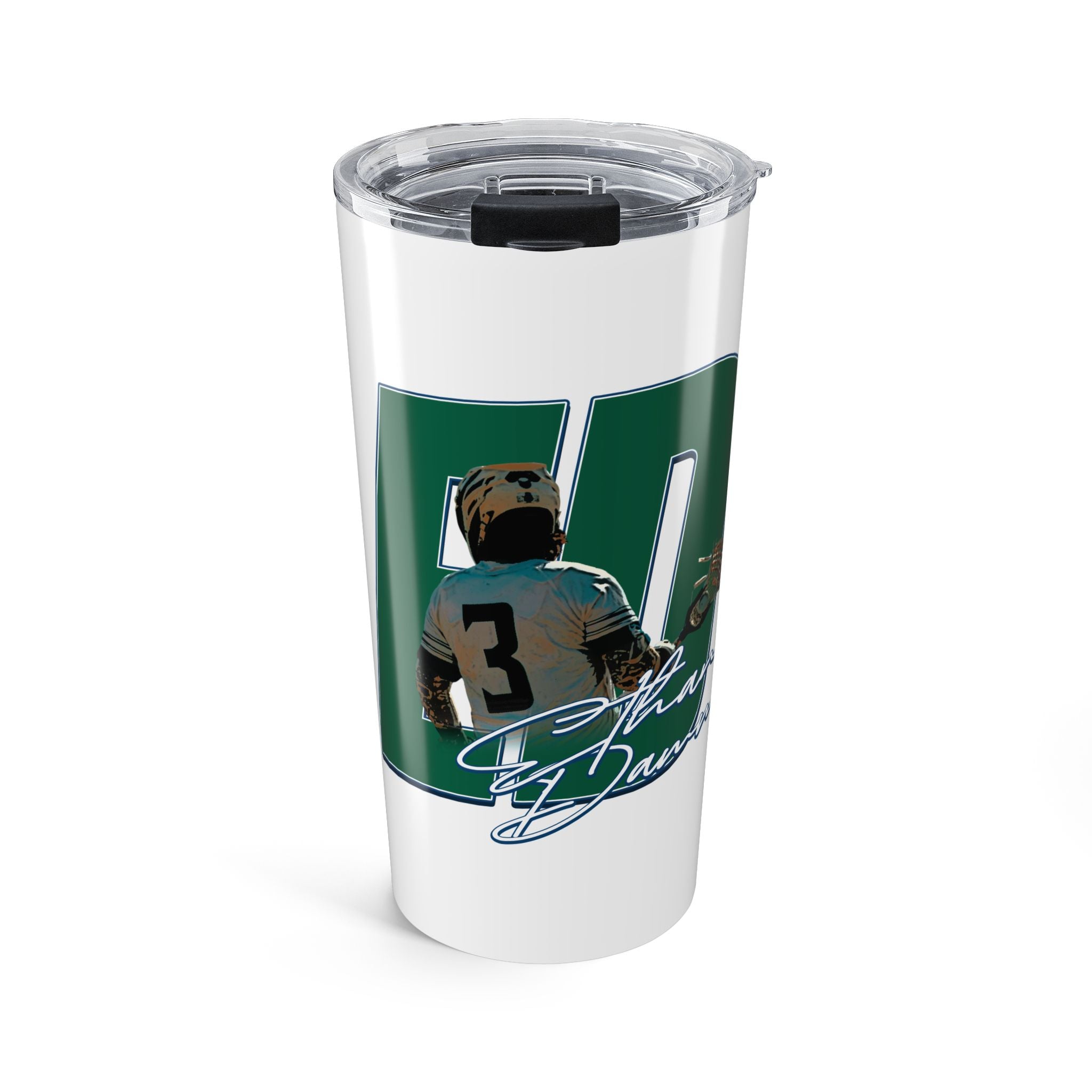 Ethan Damm Tumbler Mug