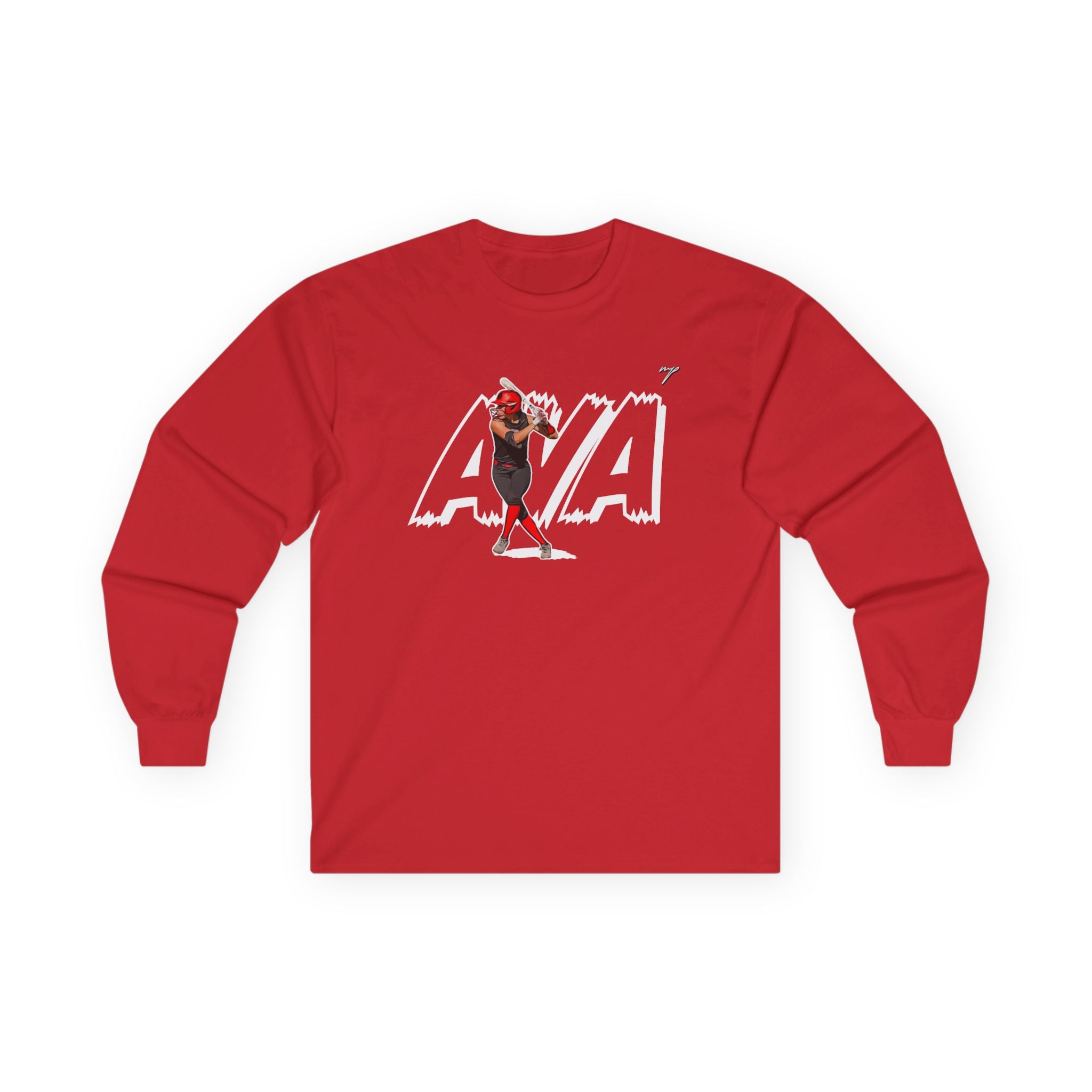 Ava Castillo Long Sleeve Tee