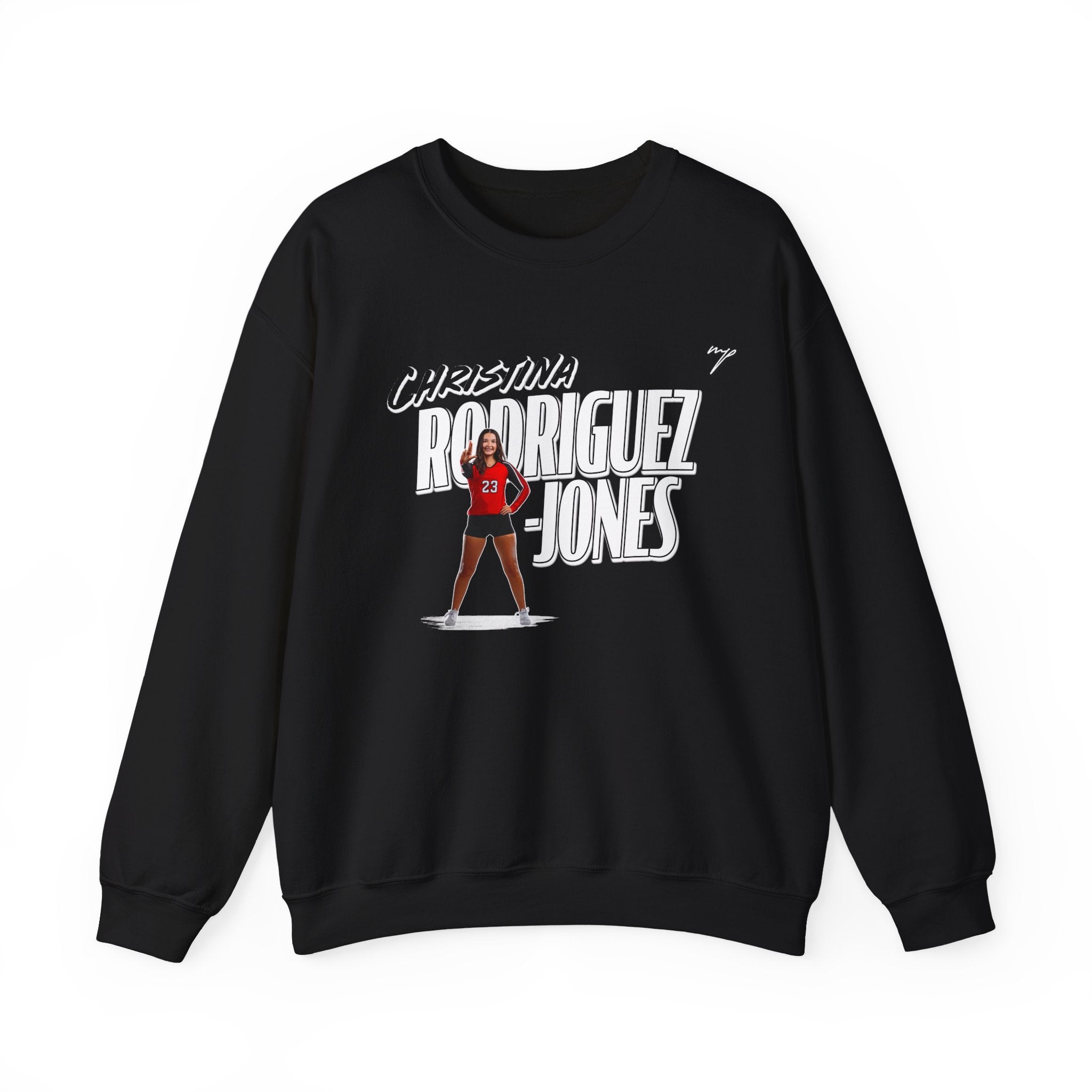 Christina Rodriguez-Jones Crewneck