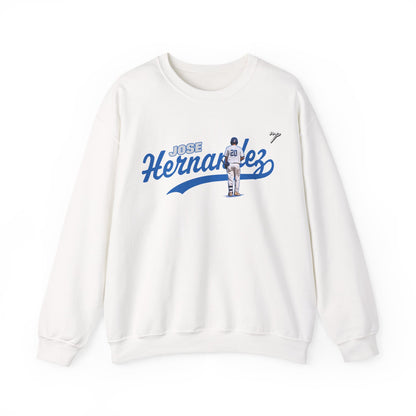 Jose Hernandez Crewneck