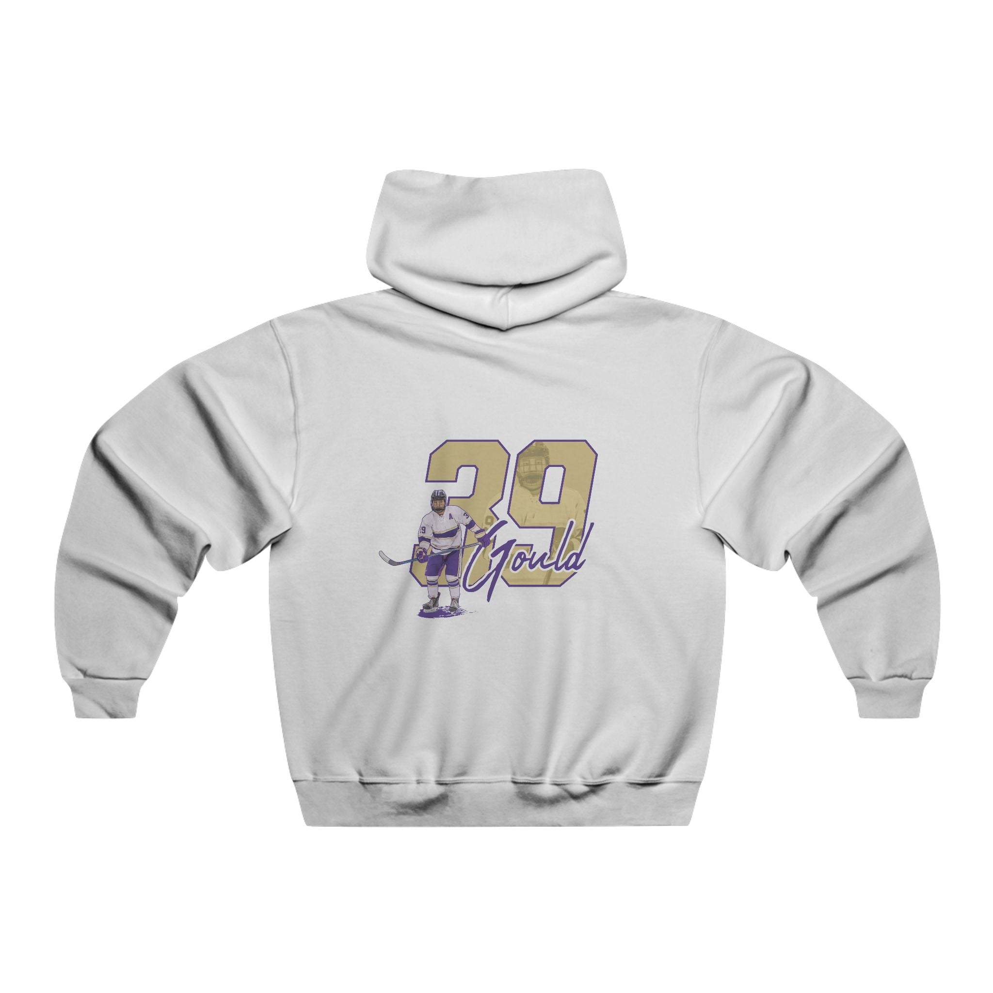 Evan Gould Vintage Hoodie