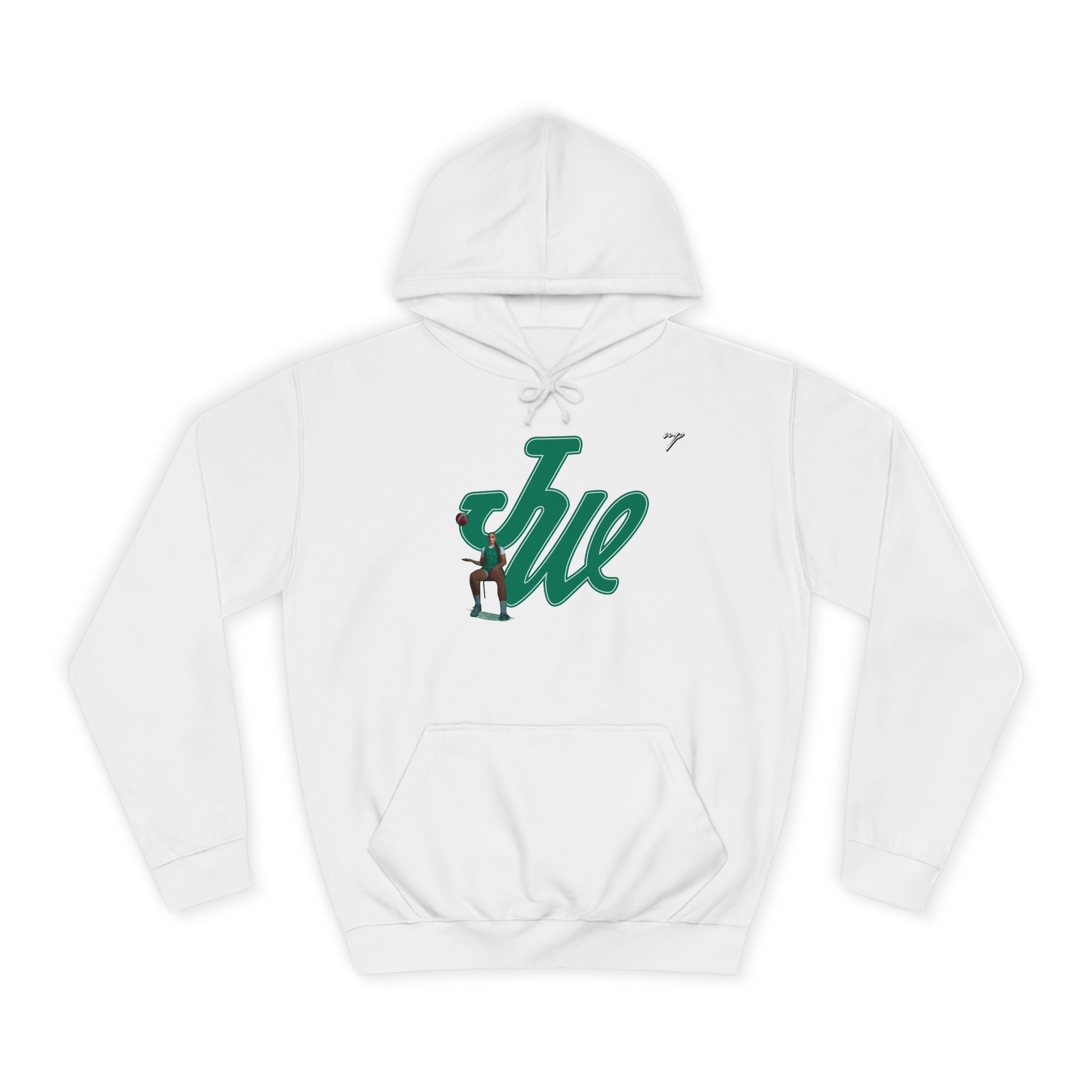 Justine Wallez Hoodie