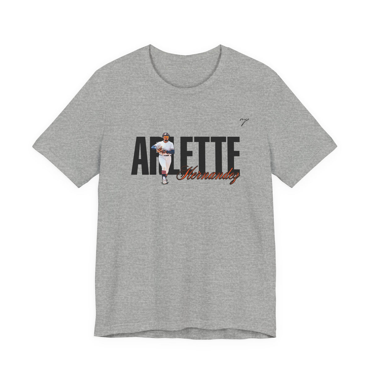 Arlette Hernandez Graphic Tee