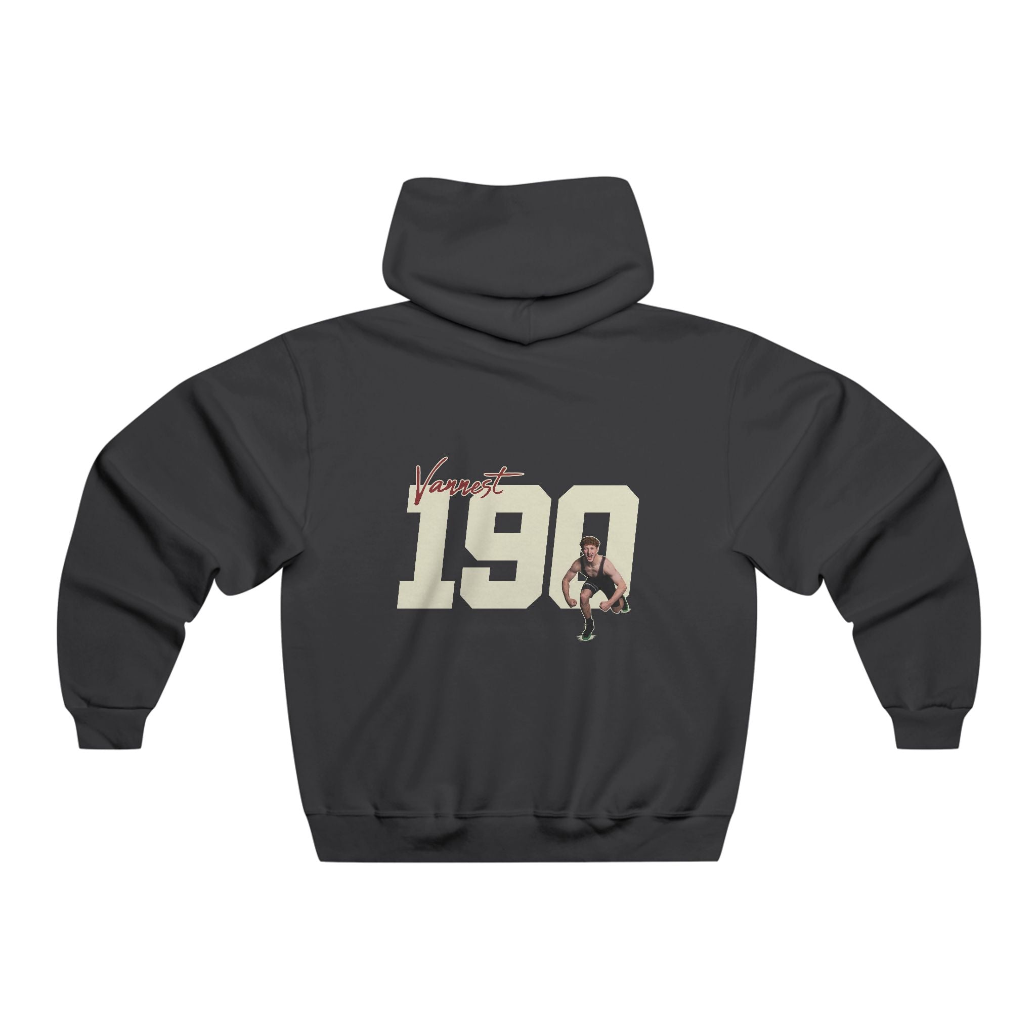 Carter Vannest Vintage Hoodie