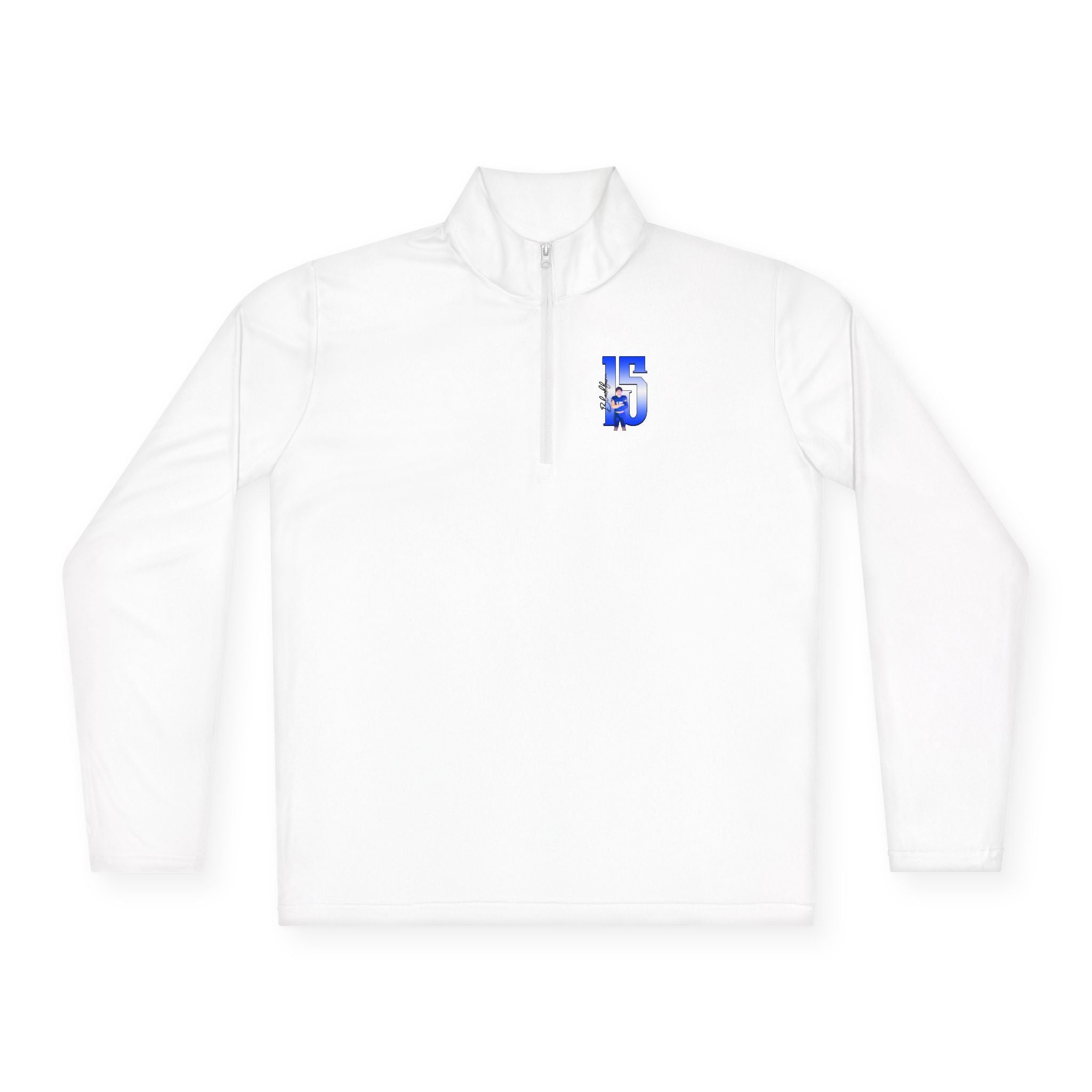 Reid Blackburn Quarter-Zip