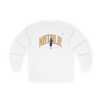 Natalie Aguinaga Long Sleeve