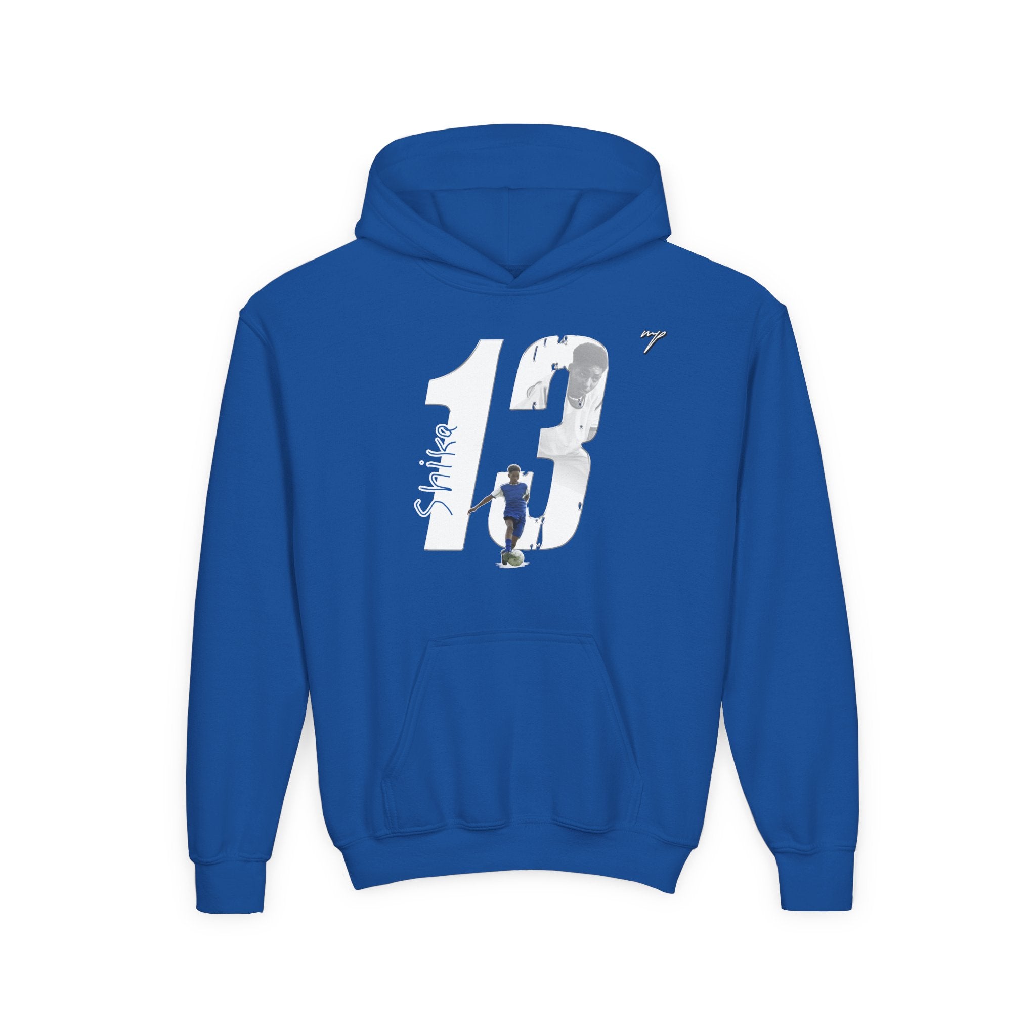 Yassien Amr YOUTH Hoodie
