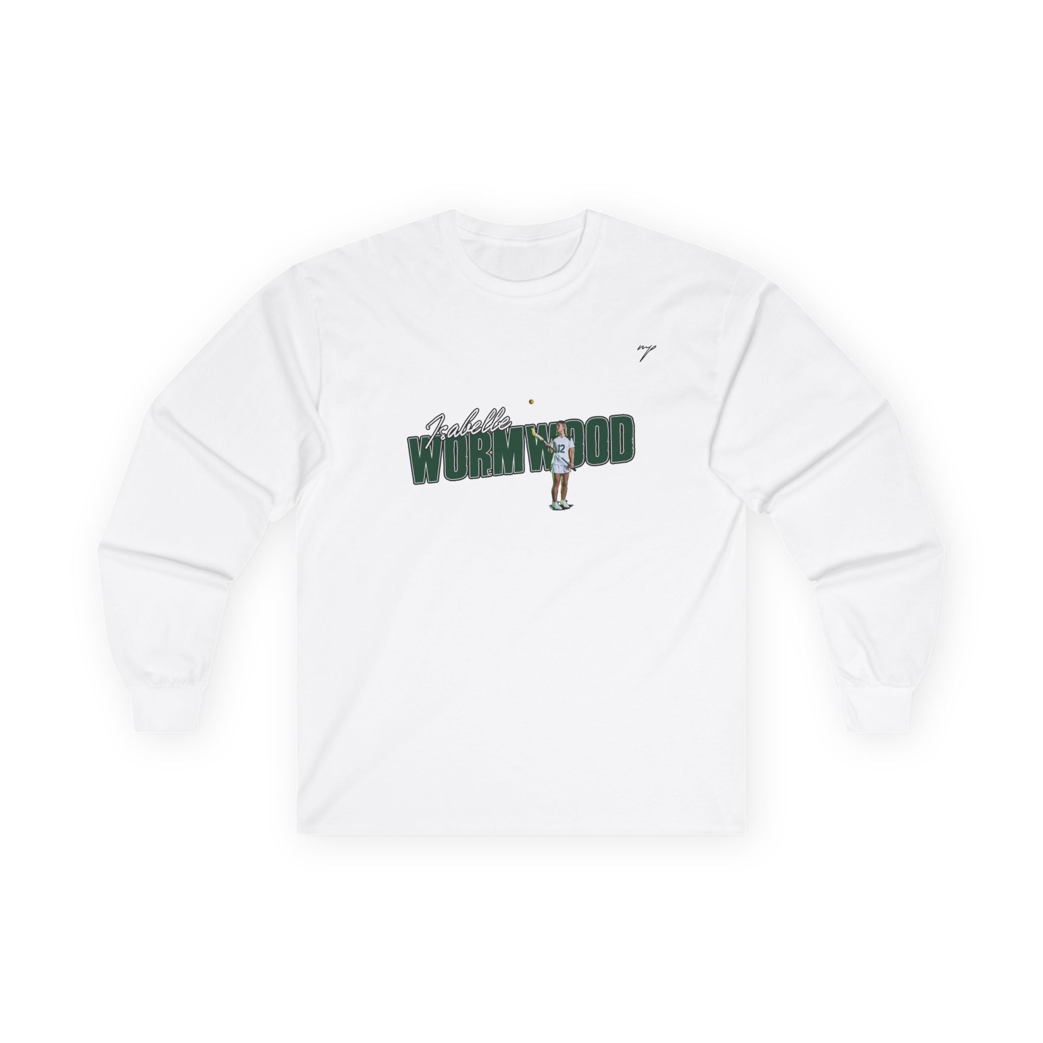 Isabelle Wormwood Long Sleeve