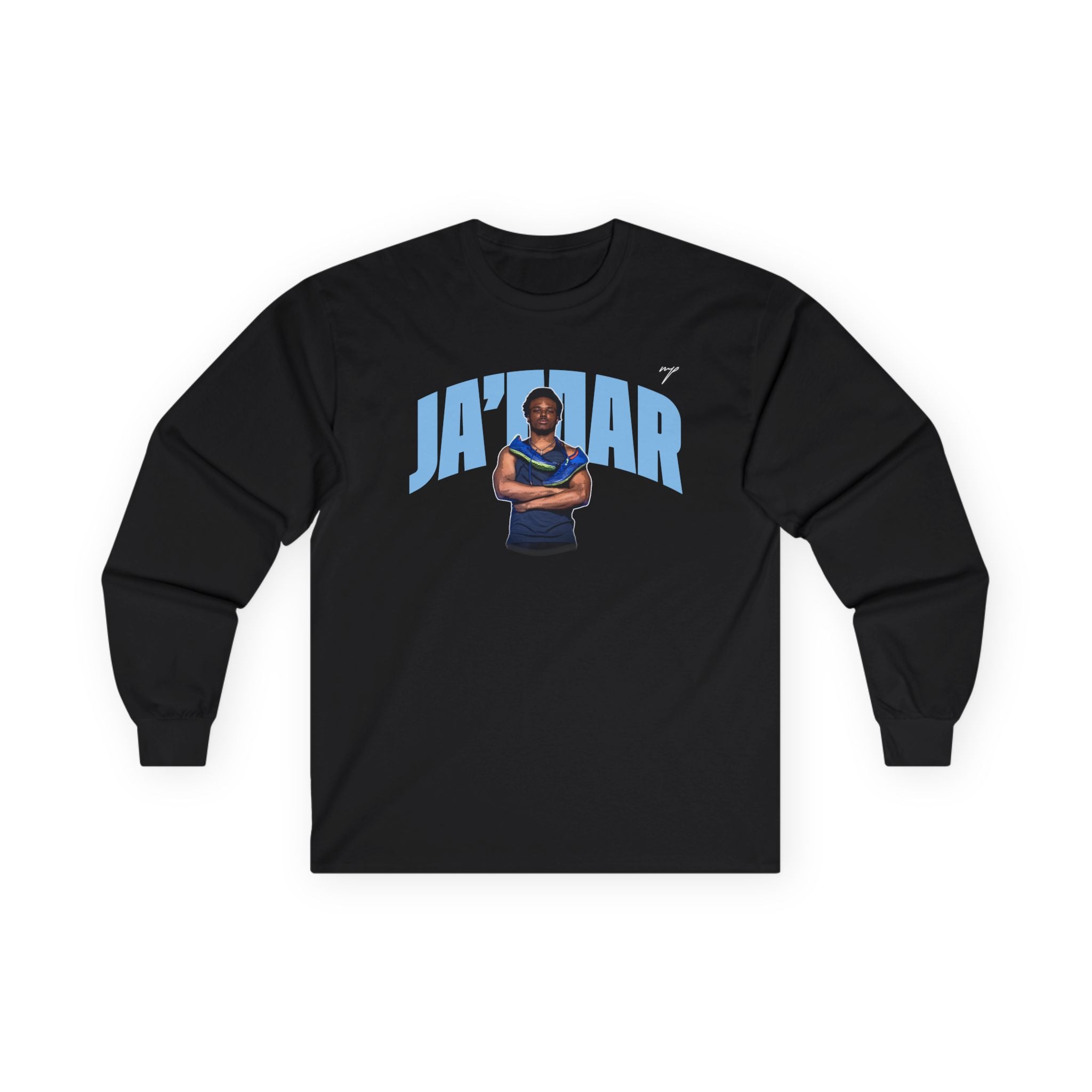 Ja'Mar Kemp Long Sleeve Tee
